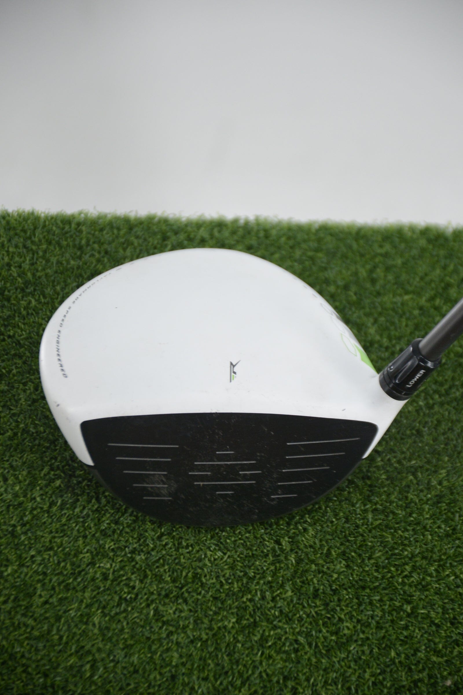 TaylorMade Rocketballz 9 Degree Driver S Flex 45.5"