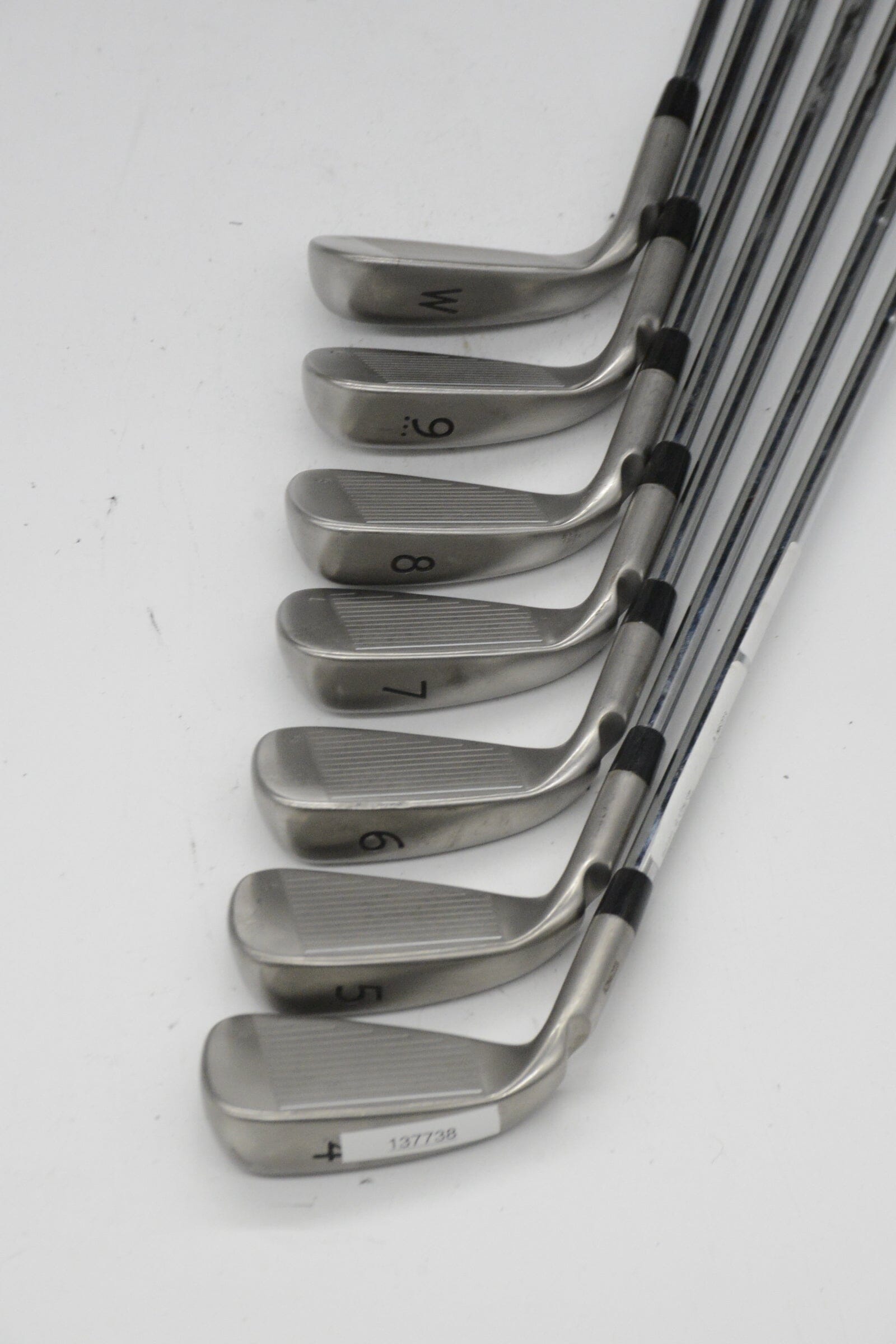 Ping G 4-PW Iron Set R Flex +0.75" Golf Clubs GolfRoots 