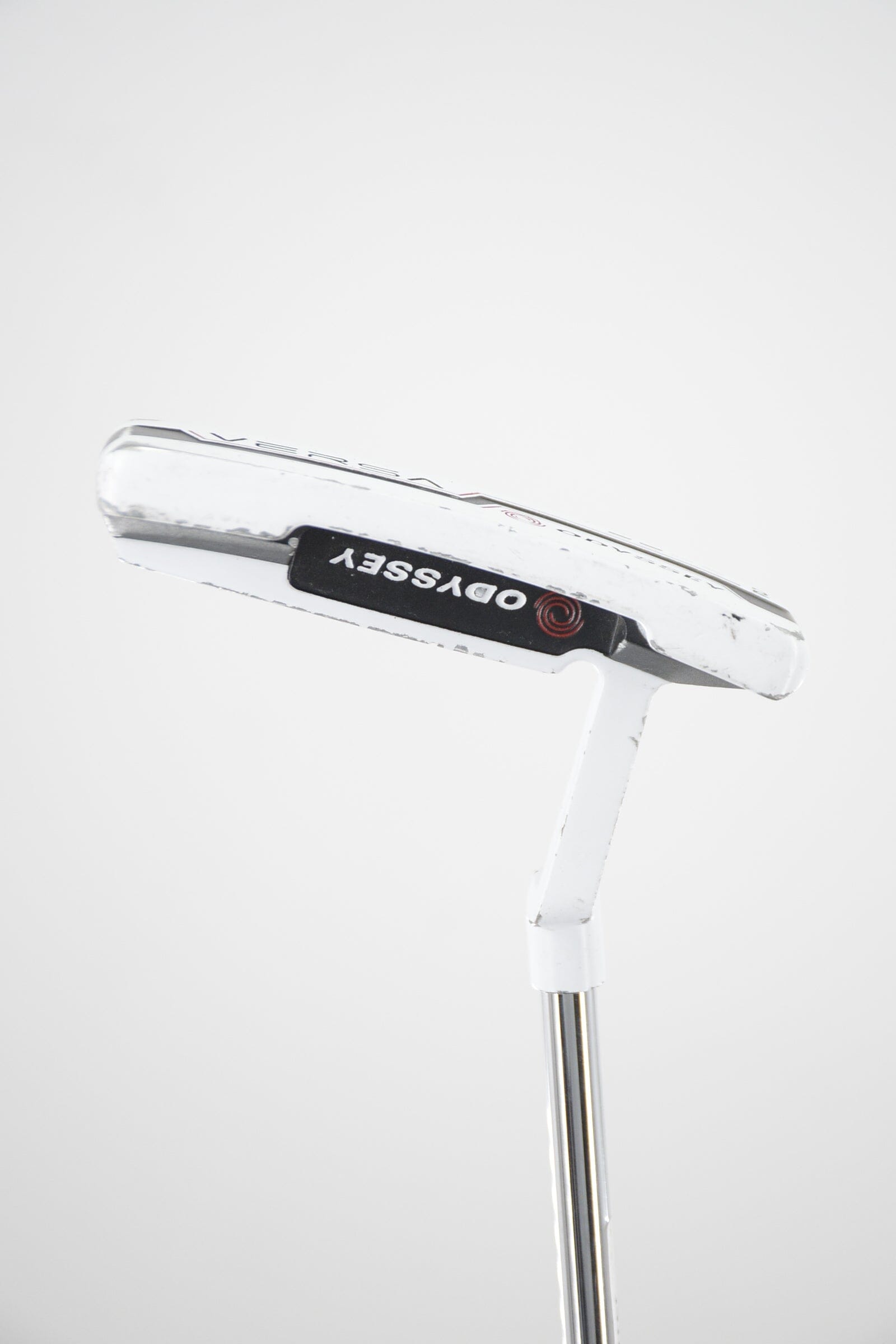 Odyssey Versa 2 White Putter 35.25" Golf Clubs GolfRoots 