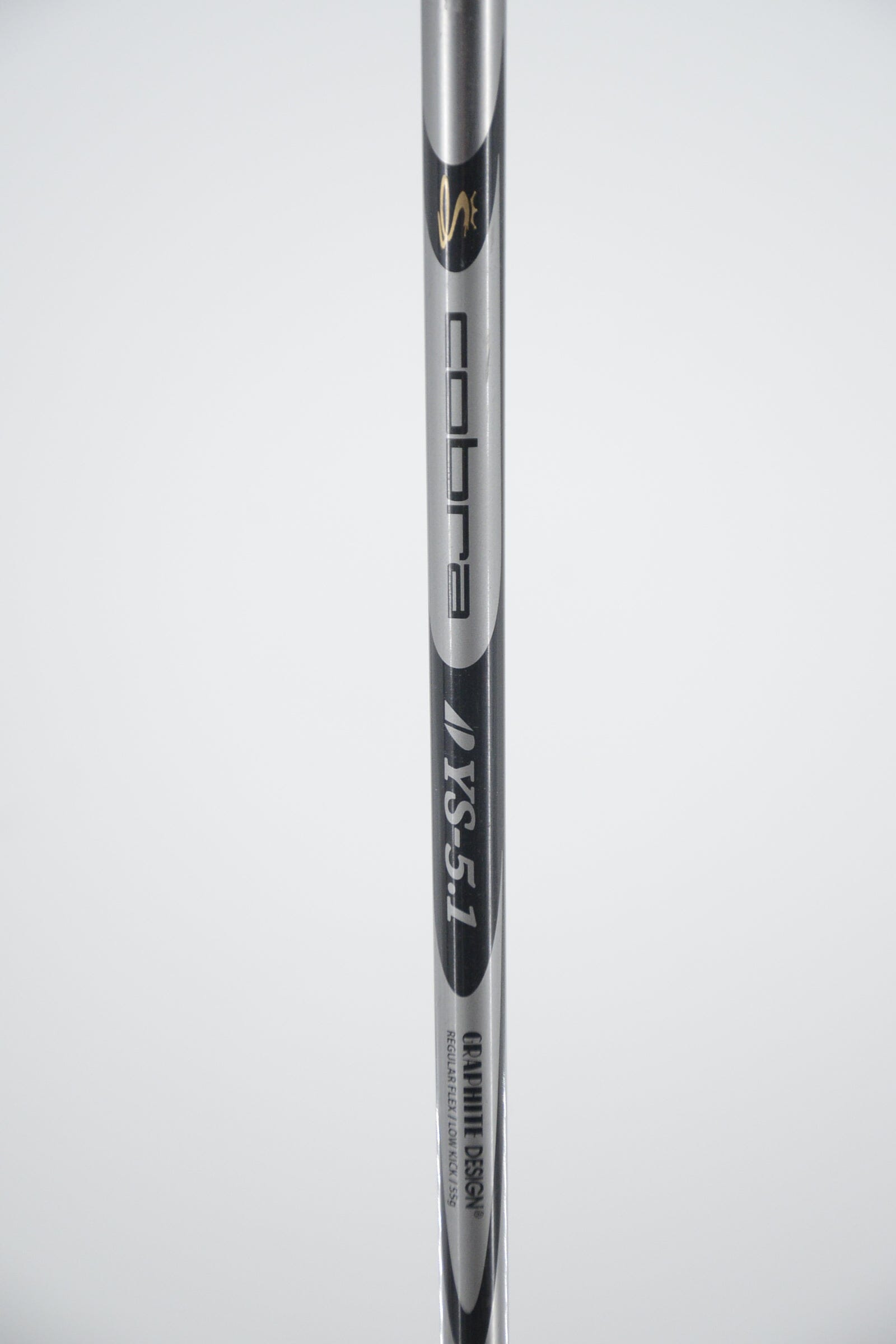 Cobra 3400 I/Xh 7 Iron R Flex 36.75