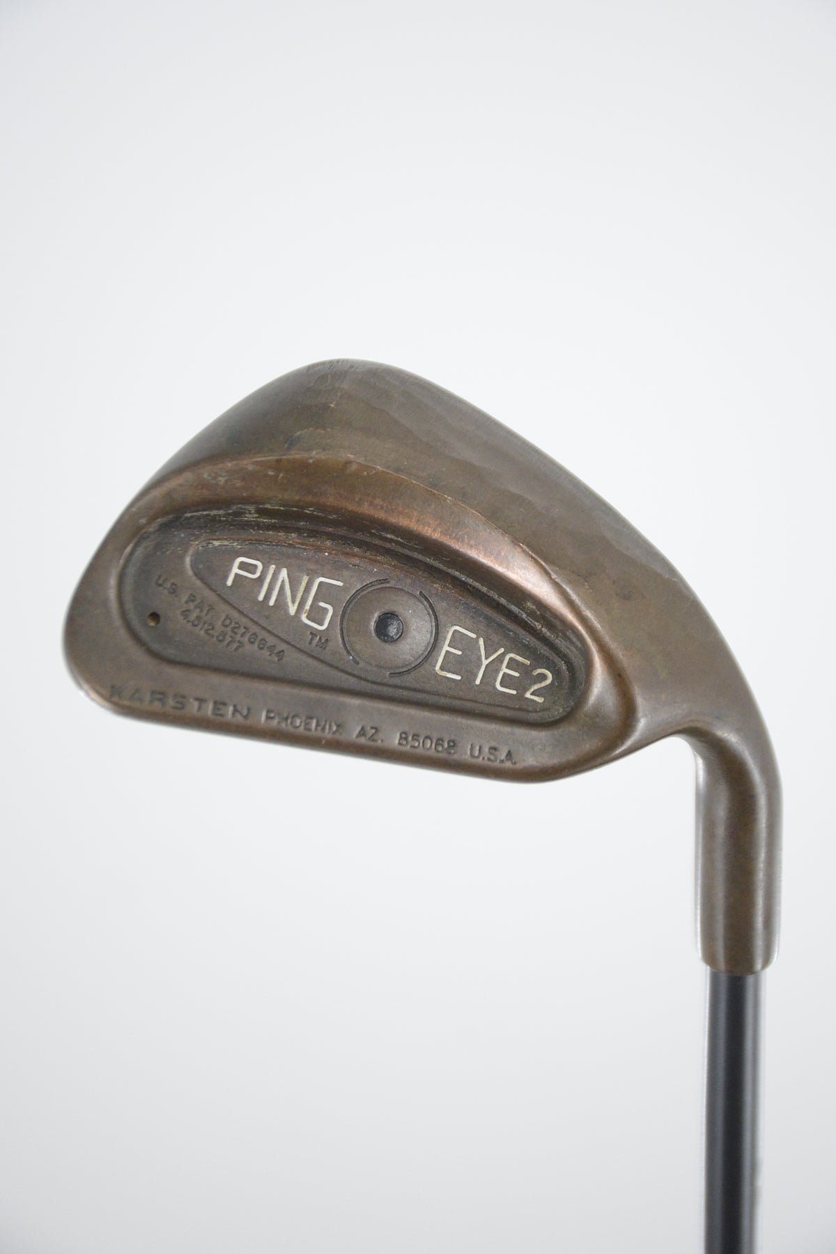 Ping Eye 2 Beryllium Copper LW S Flex 35"