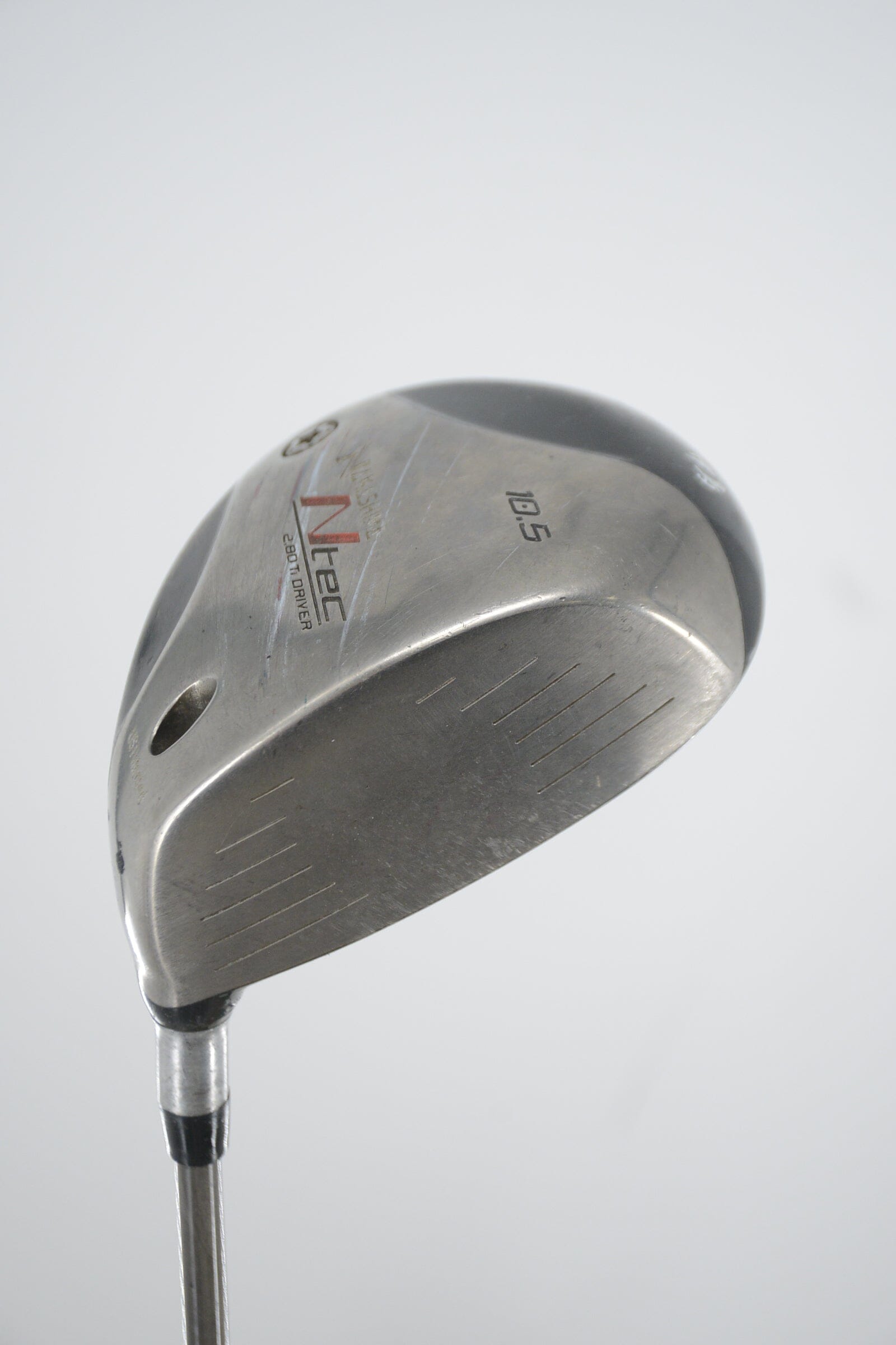 Nakashima Ntec 2.80 Ti Driver 10.5 Degree Driver S Flex 45"