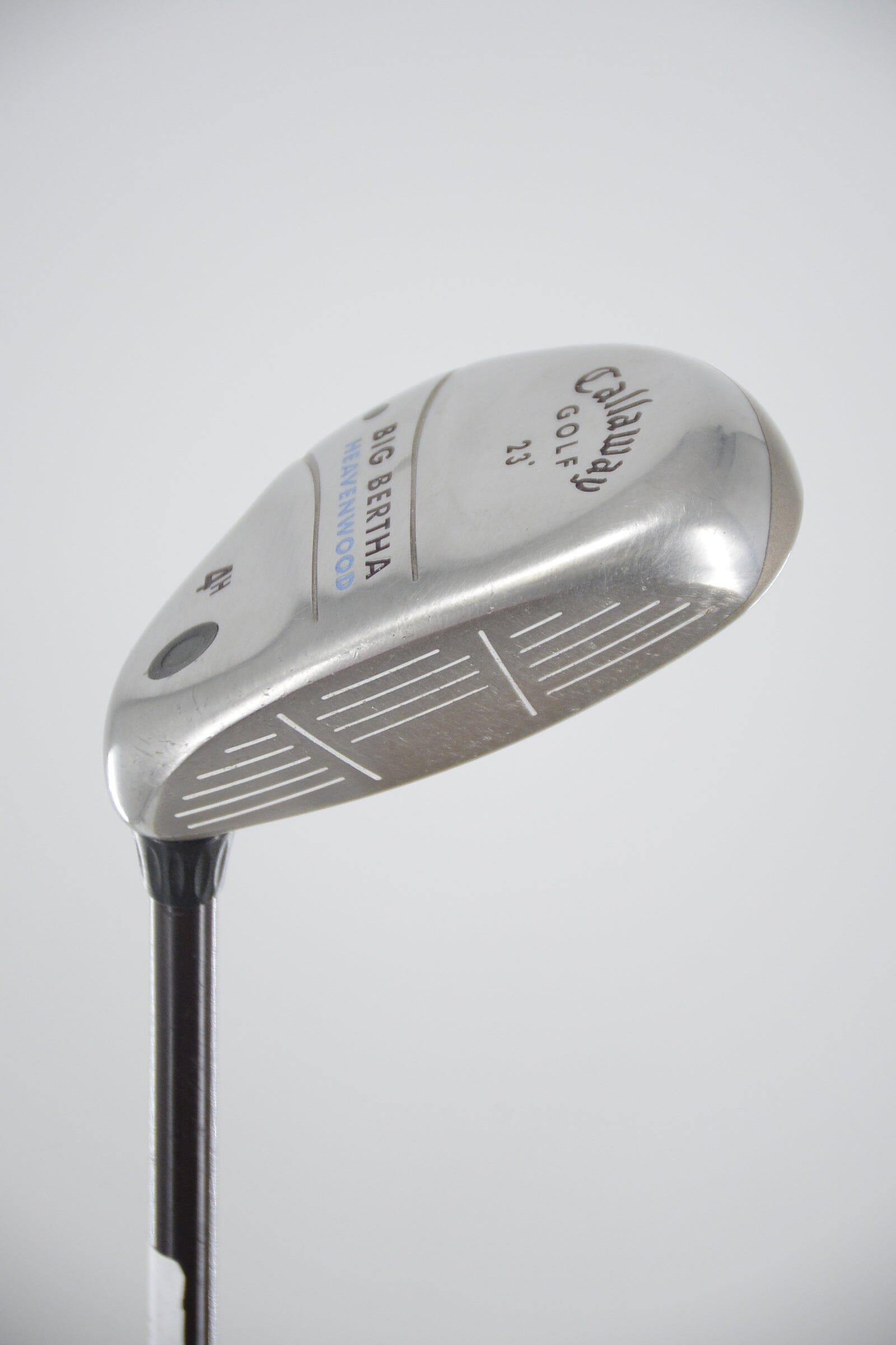 Women's Callaway Big Bertha Heavenwood 4 Hybrid W Flex 39.5" Golf Clubs GolfRoots 