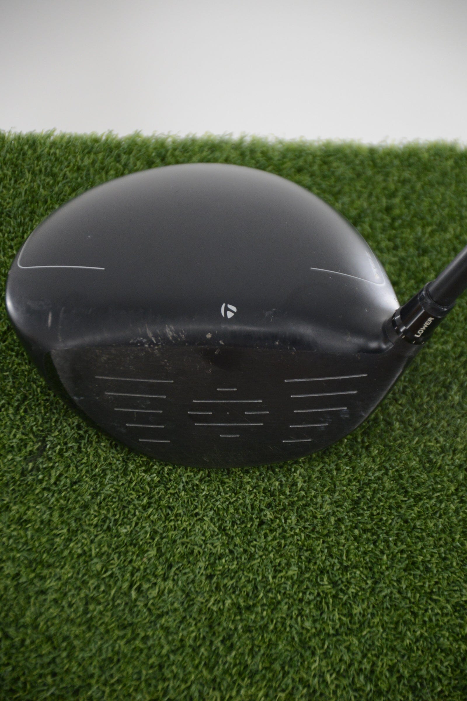 TaylorMade RBZ Black 10.5 Degree Driver S Flex 45.25" Golf Clubs GolfRoots 