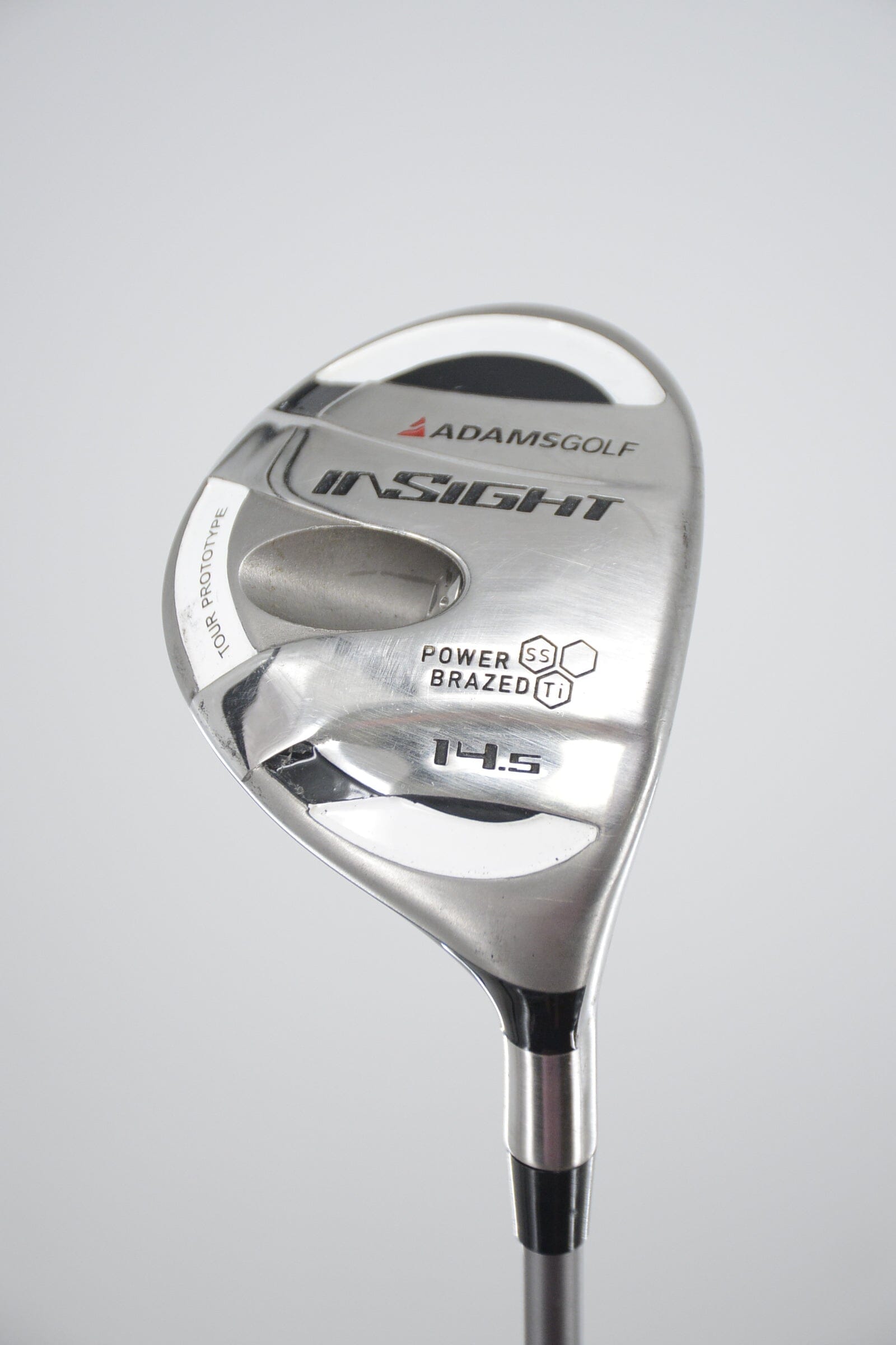 Adams Insight Tour Prototype 14.5 Degree Wood X Flex 43" Golf Clubs GolfRoots 