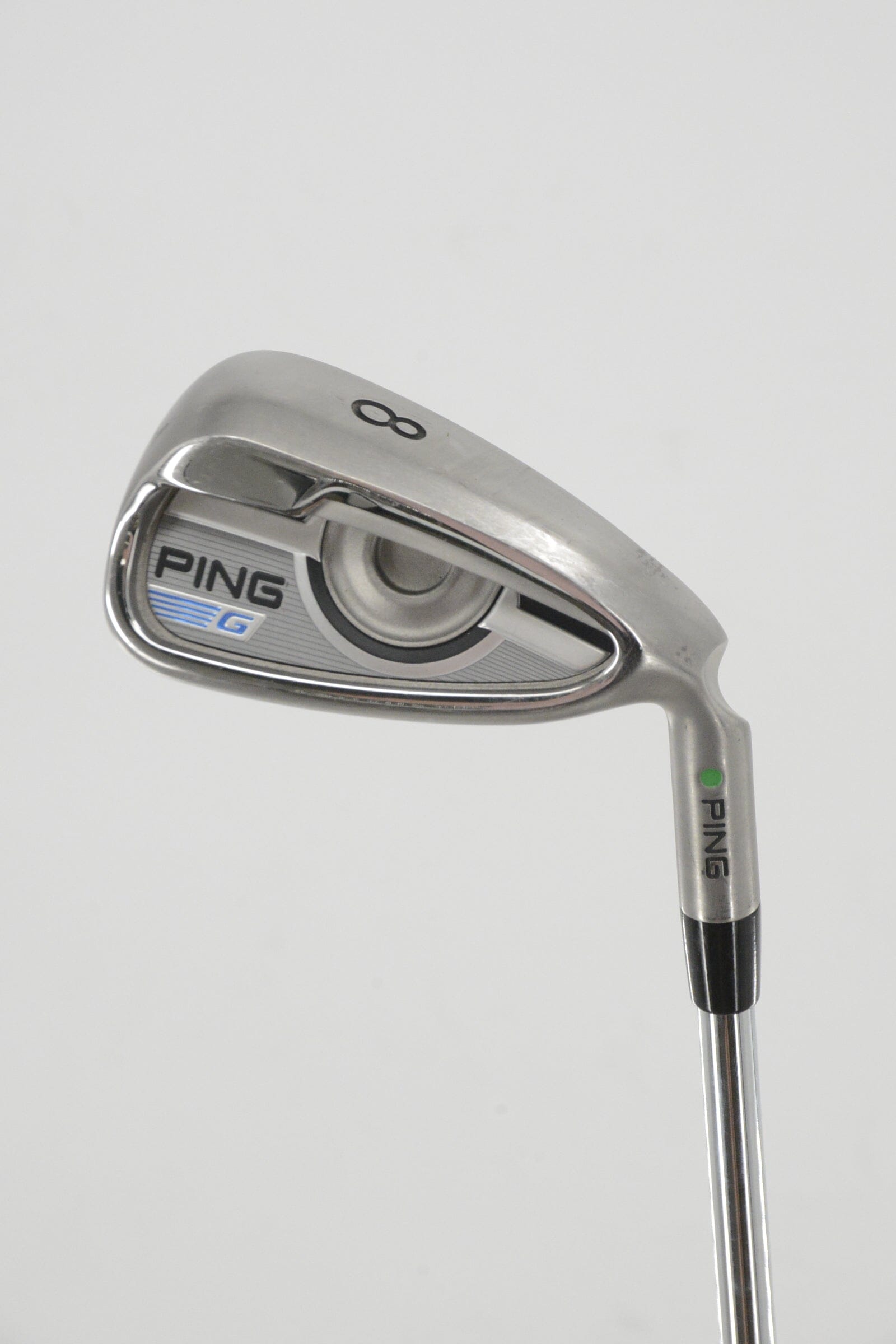 Ping G 4-PW Iron Set R Flex +0.75" Golf Clubs GolfRoots 