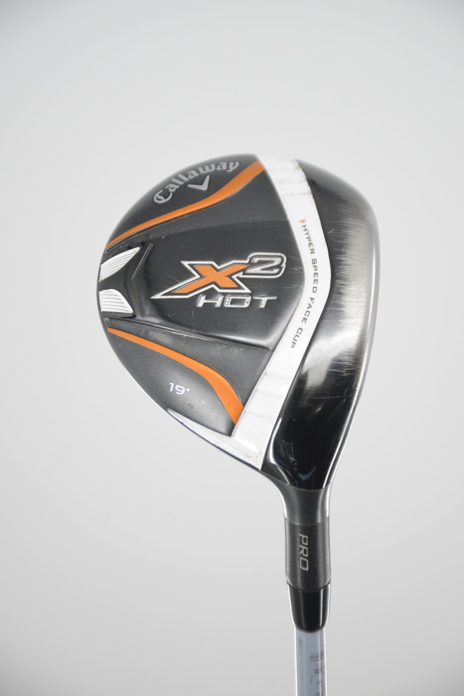 Callaway X2 Hot Pro 19 Degree Wood R Flex 42.5" Golf Clubs GolfRoots 