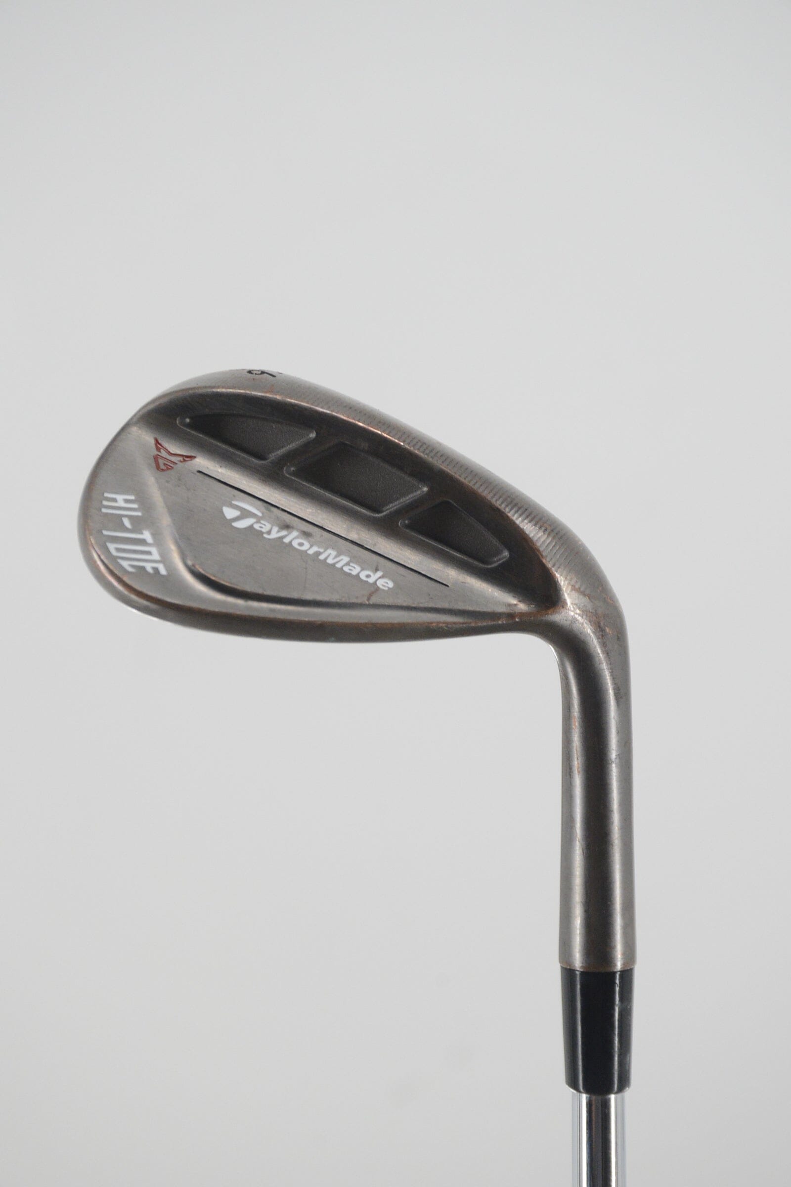 TaylorMade Hi Toe Raw 56 Degree Wedge Wedge Flex 34.75" Golf Clubs GolfRoots 