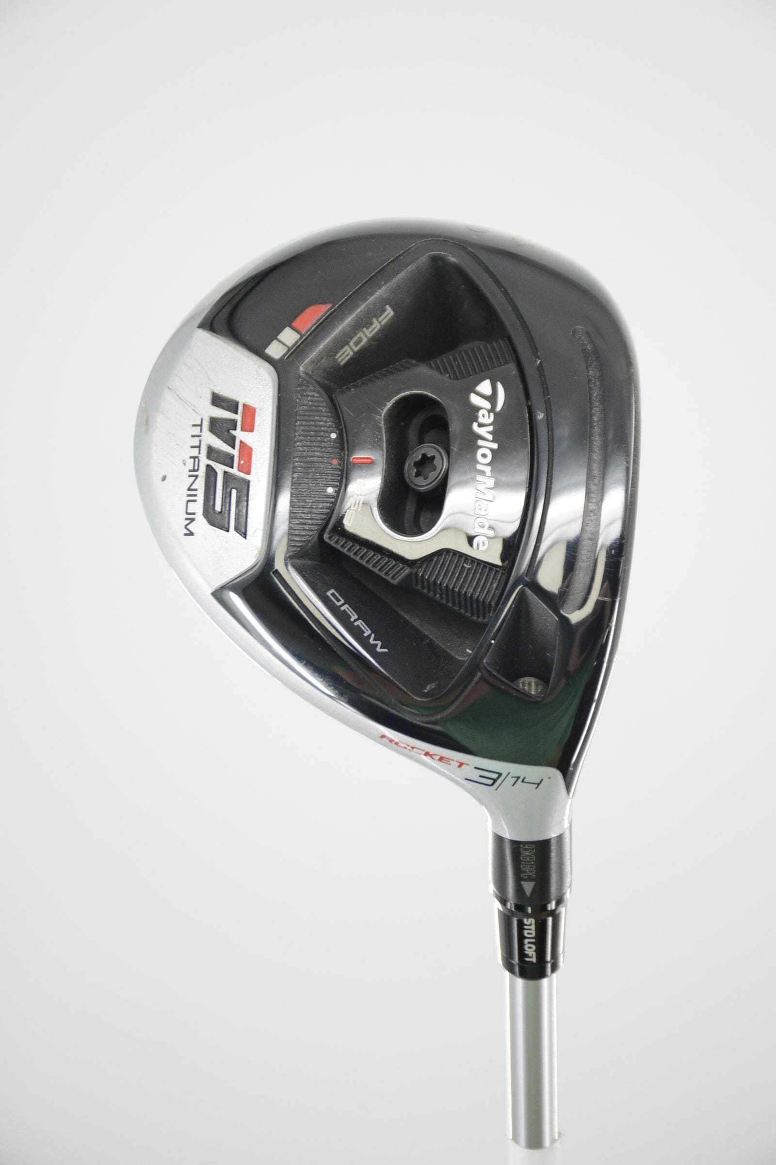 TaylorMade M5 Rocket 3 Wood X Flex 43" Golf Clubs GolfRoots 