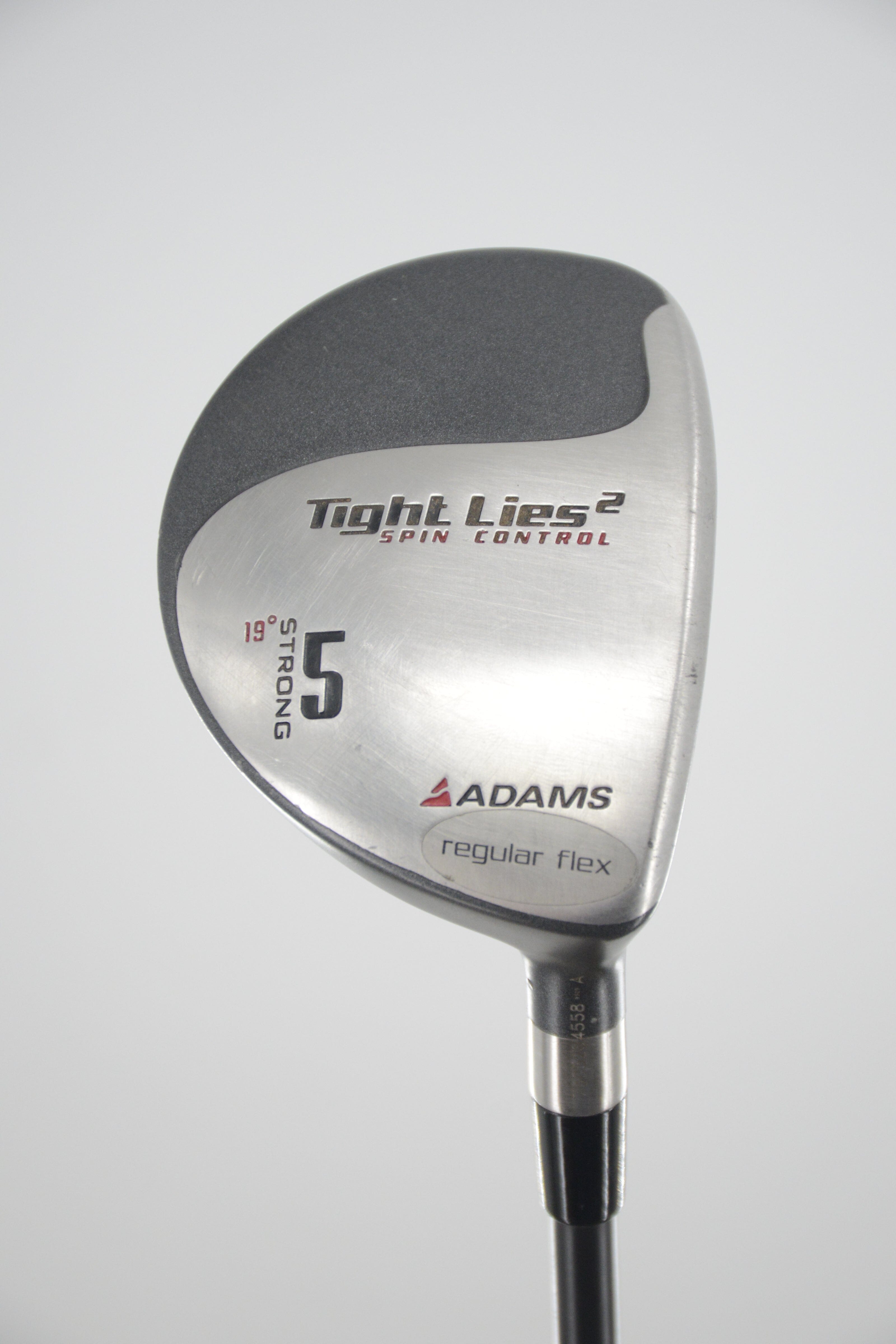 Adams Tight Lies 2 5 Wood R Flex 42.5" Golf Clubs GolfRoots 