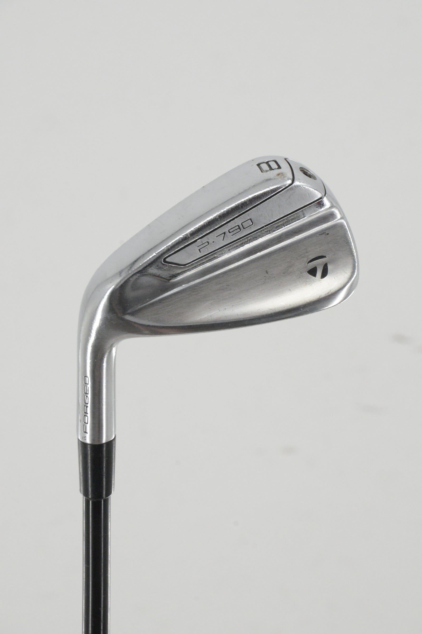 Lefty TaylorMade P790 2019 6-AW Iron Set R Flex -0.5" Golf Clubs GolfRoots 