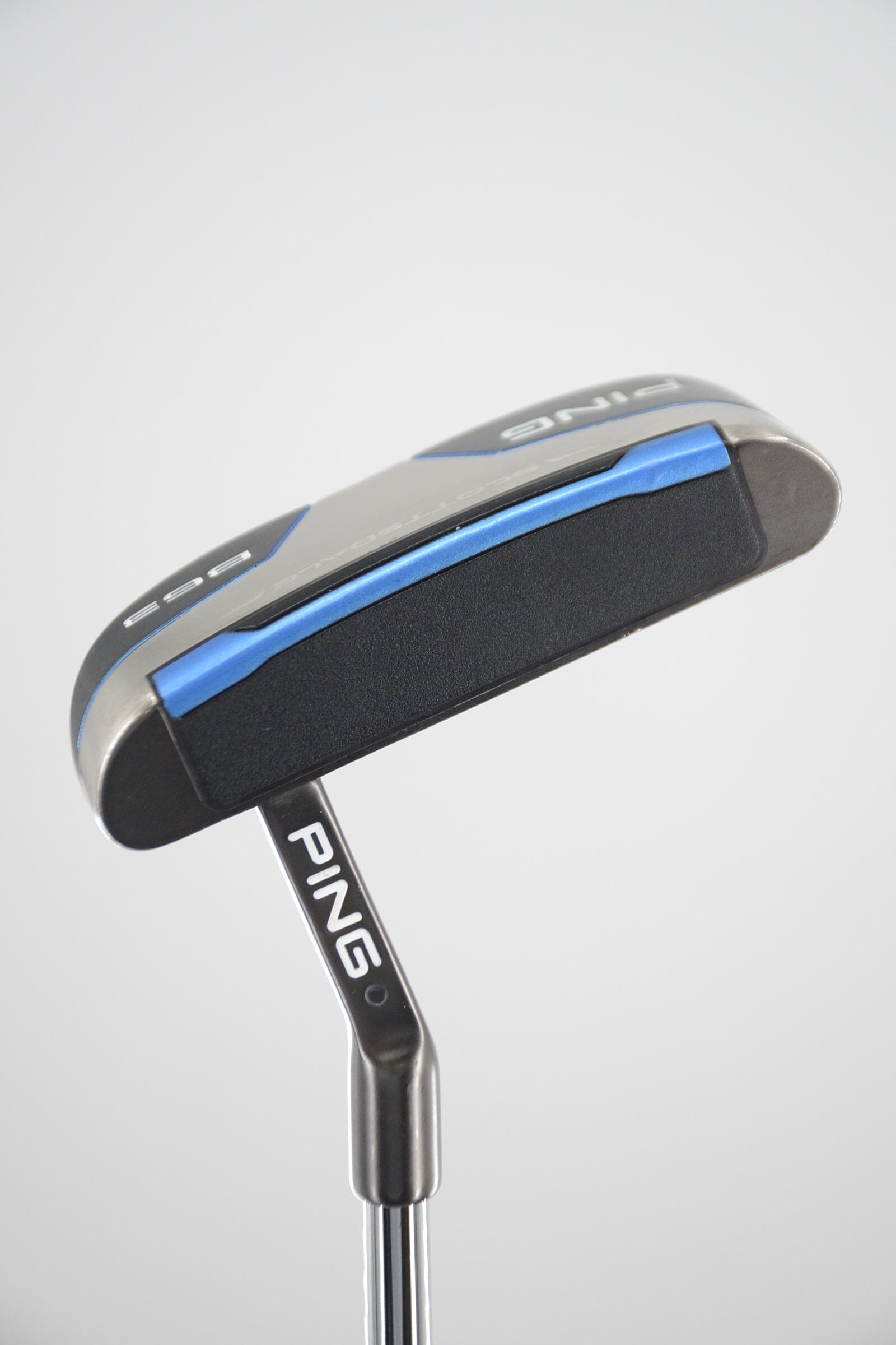 Ping 2025 Scottsdale B63 Putter 33.5" Golf Clubs GolfRoots 