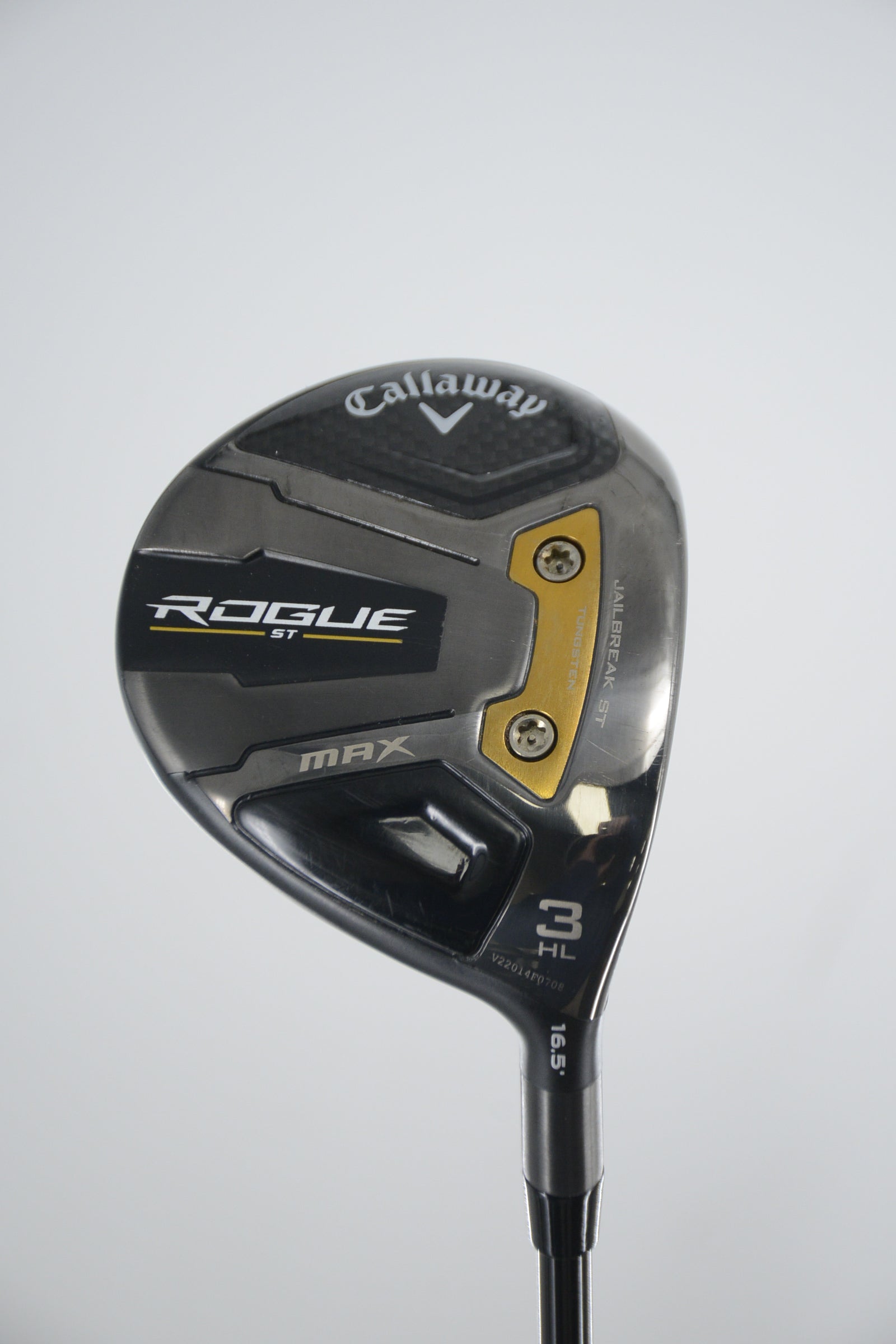 Callaway Rogue St Max 3HL Wood S Flex 42.75"