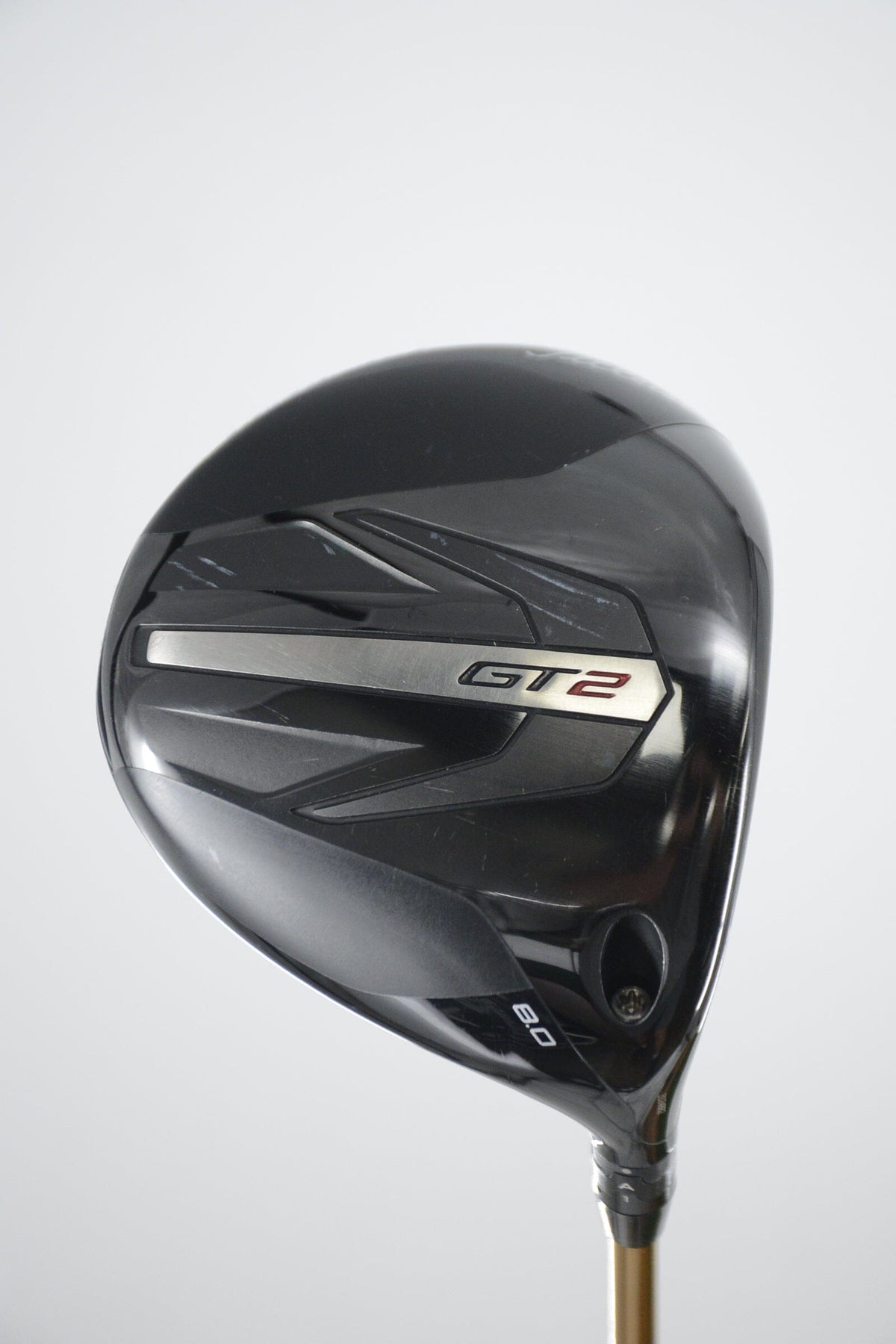 Titleist GT2 8 Degree Driver TX Flex 45"