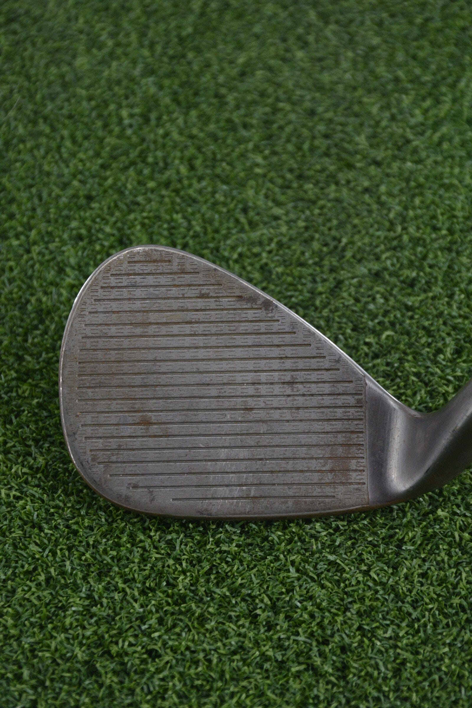 TaylorMade Hi Toe Raw 56 Degree Wedge Wedge Flex 34.75" Golf Clubs GolfRoots 