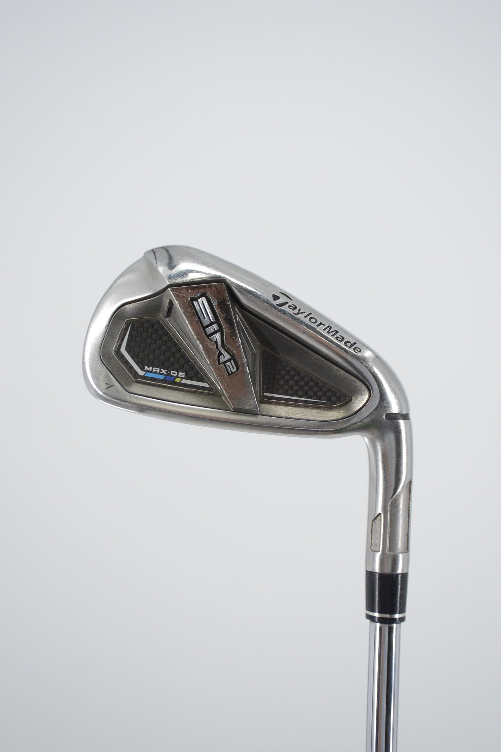 TaylorMade SIM2 Max OS 6 Iron R Flex 37.25" Golf Clubs GolfRoots 