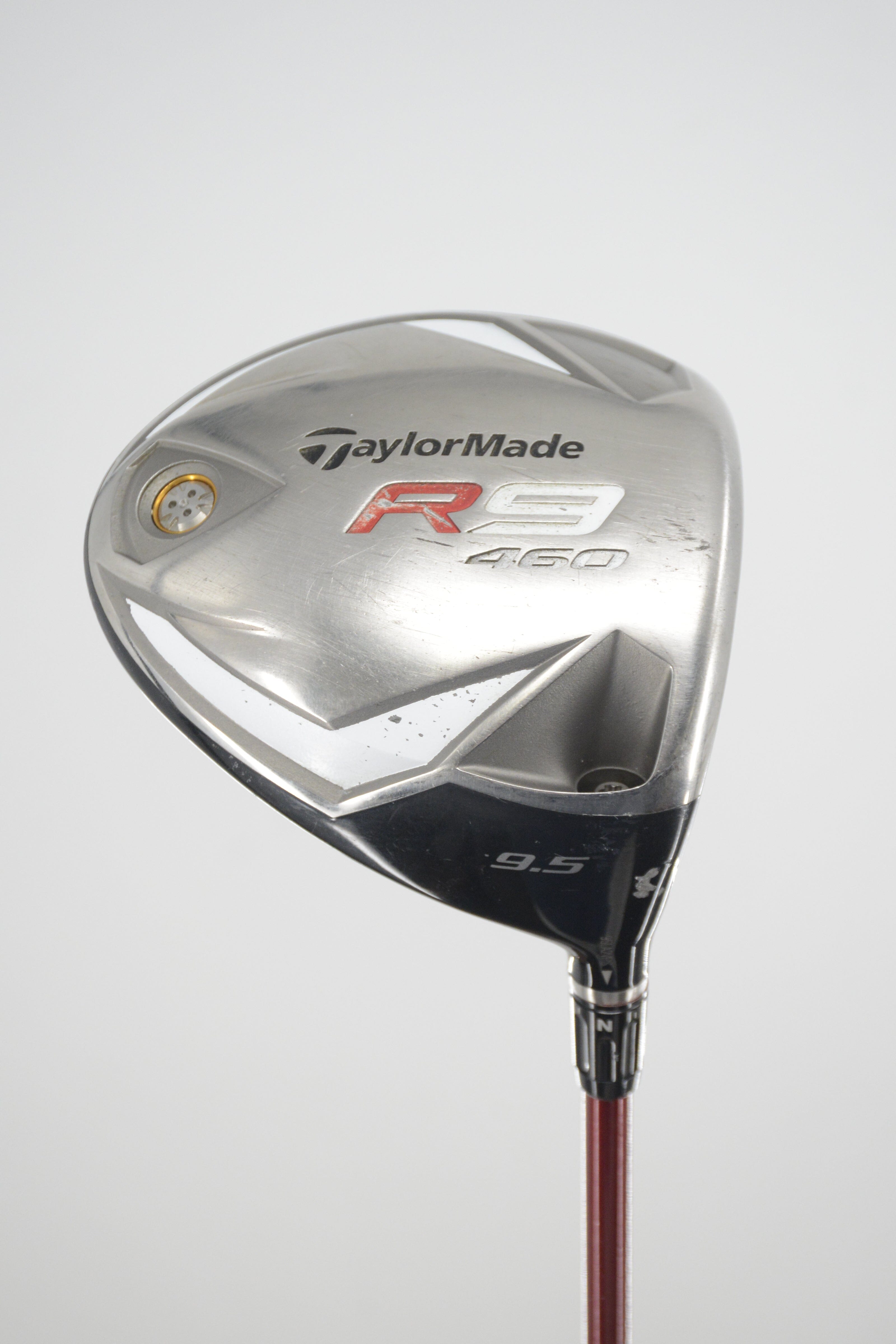 TaylorMade R9 460 9.5 Degree Driver R Flex 44.25" Golf Clubs GolfRoots 