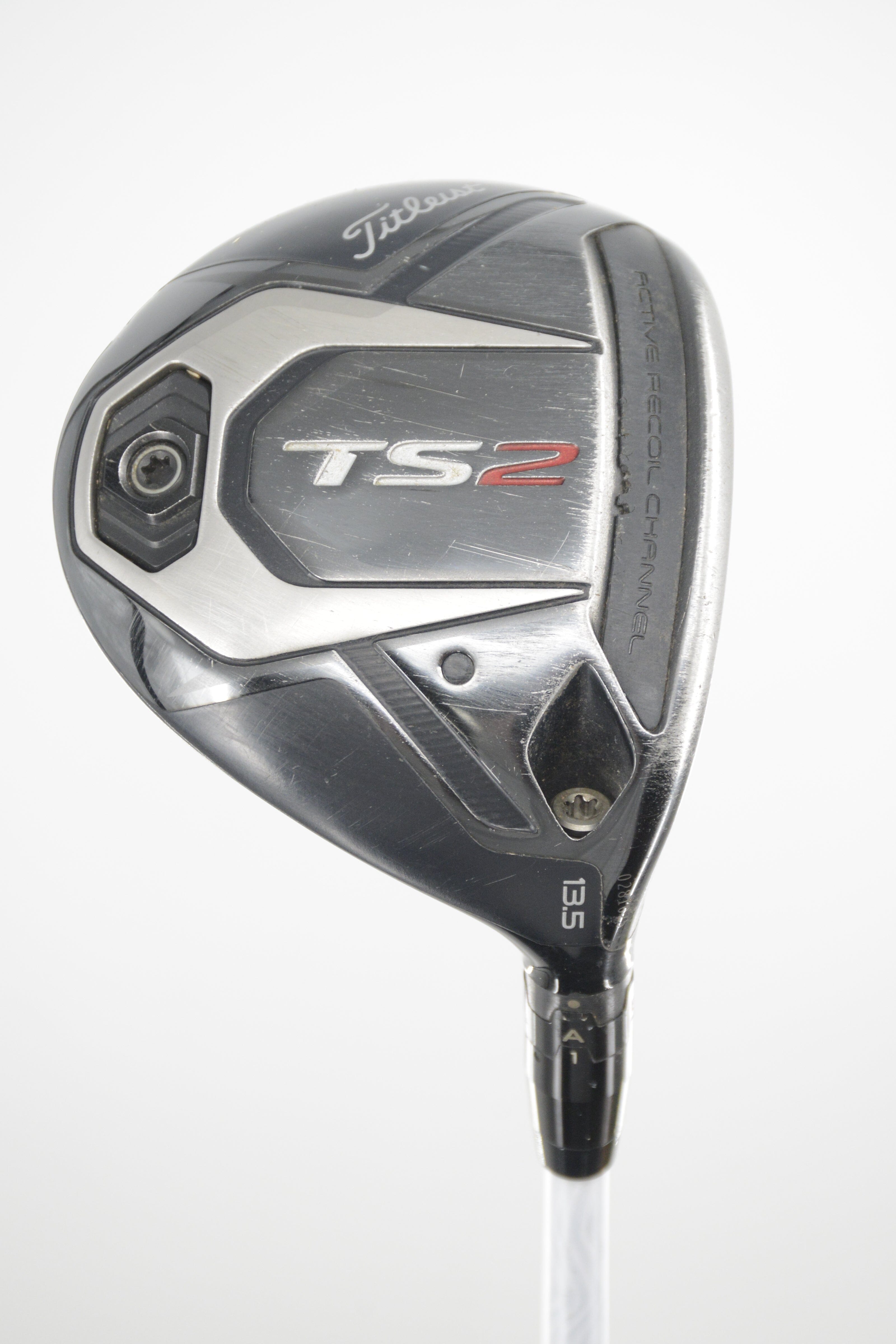 Titleist TS2 13.5 Degree Wood S Flex 42.75" Golf Clubs GolfRoots 