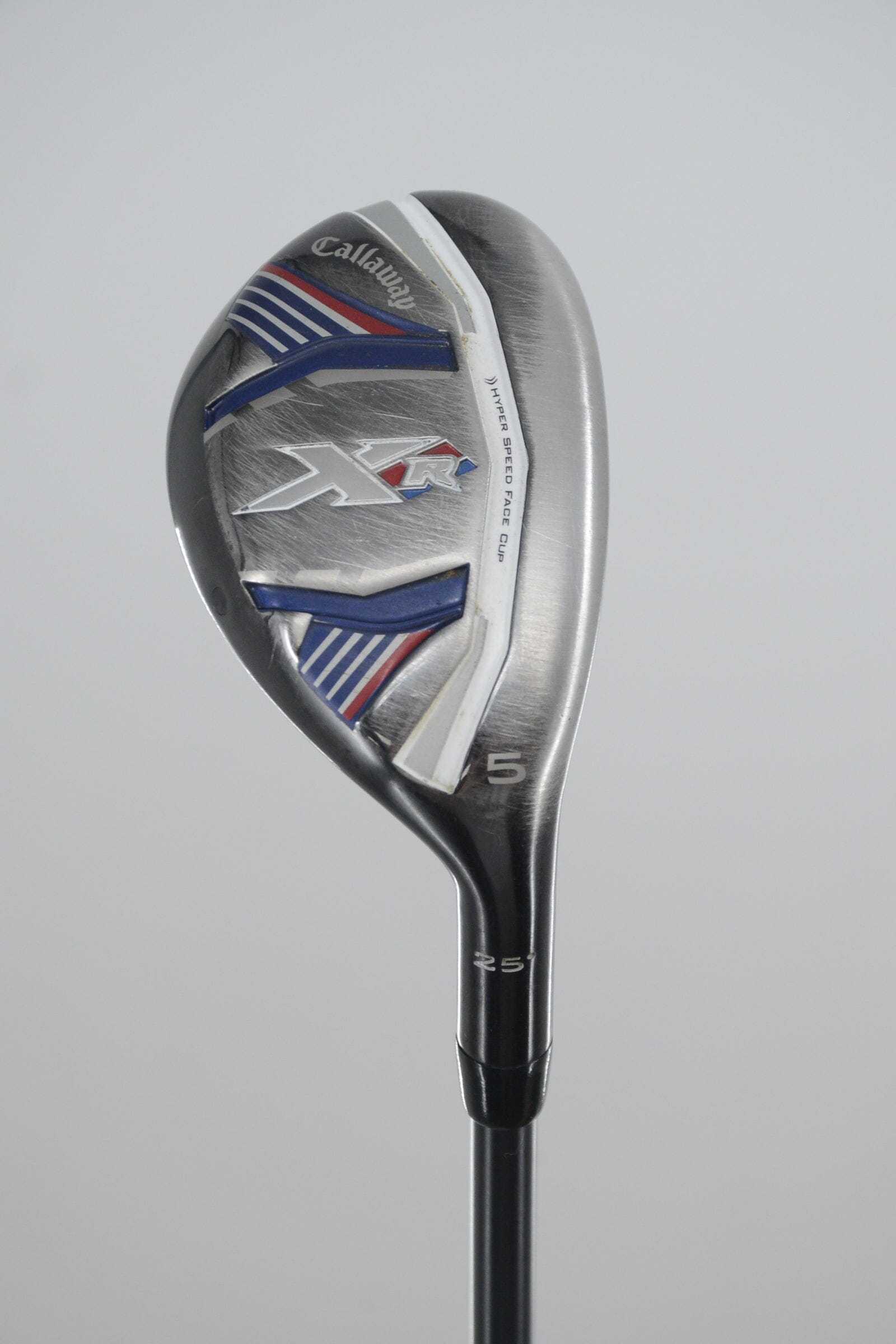 Callaway XR 5 Hybrid R Flex 38.75" Golf Clubs GolfRoots 