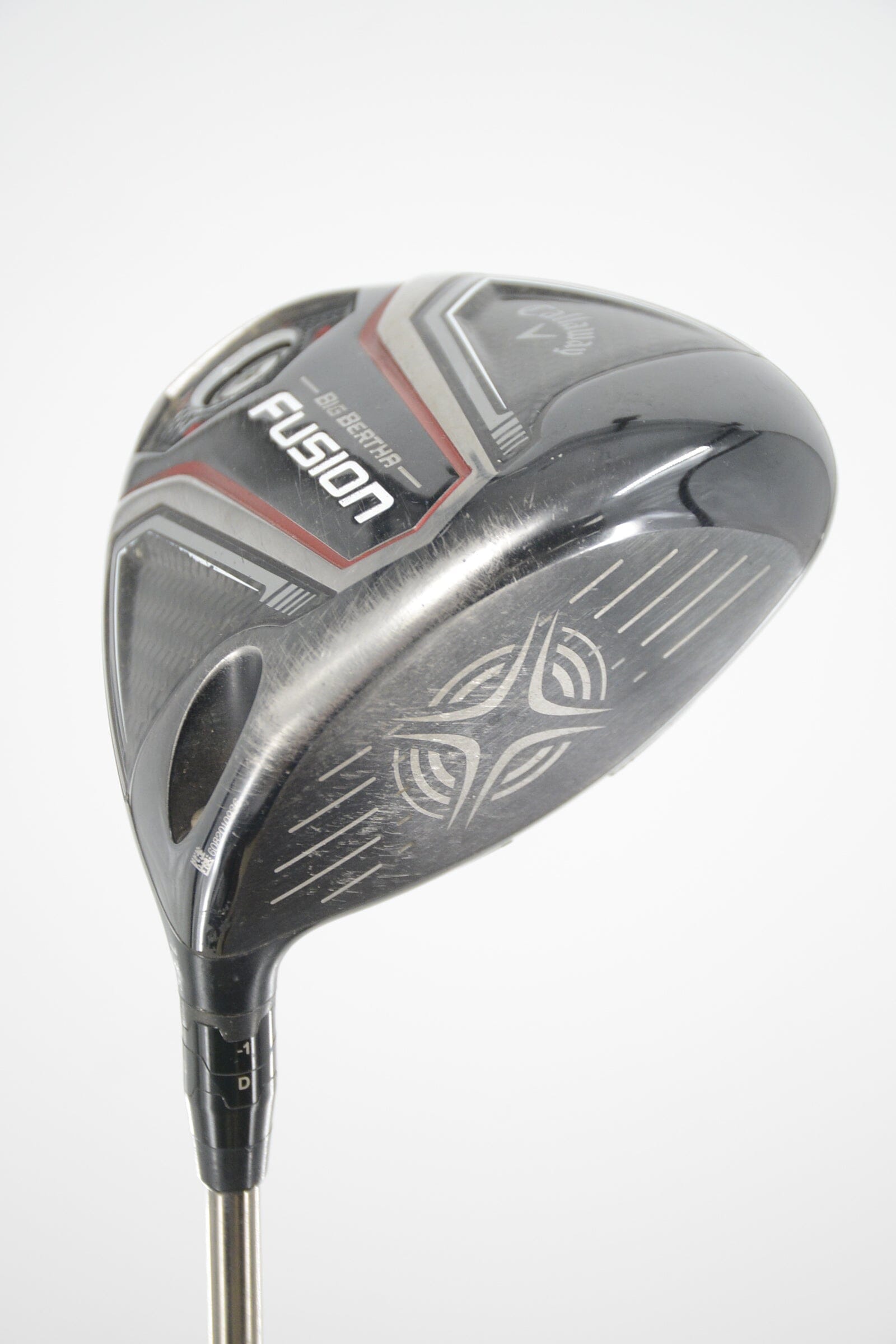 Women's Callaway Big Bertha Fusion 13.5 Degree Driver W Flex 45.75" Golf Clubs GolfRoots 