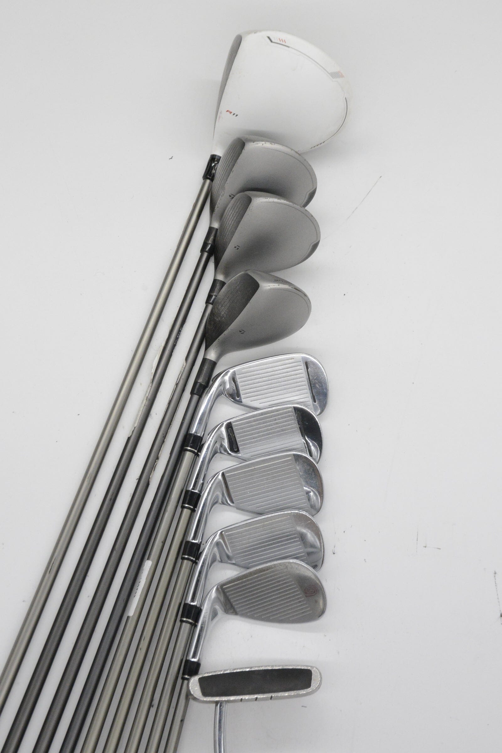 Women's TaylorMade RSi 1 Mixed Full Set W Flex -0.25" Golf Clubs GolfRoots 