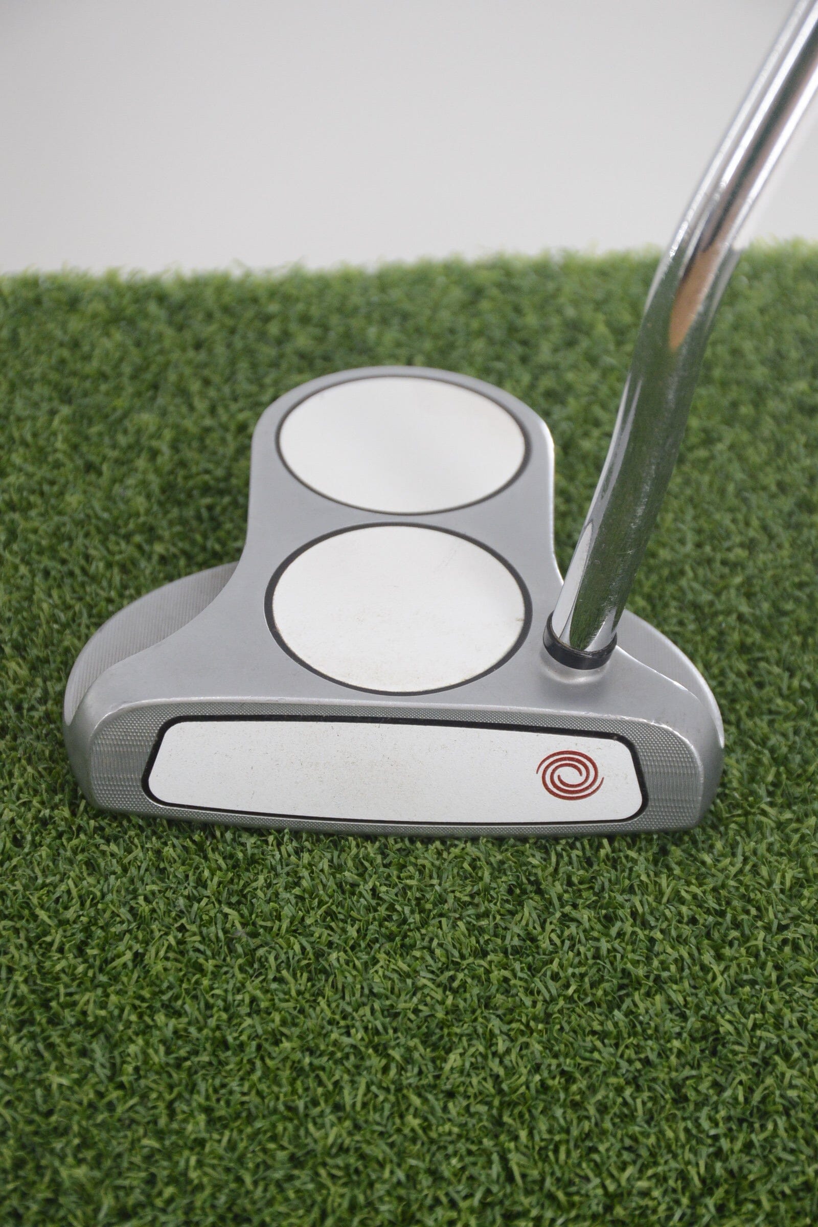 Odyssey White Hot OG 2 Ball Stroke Lab Putter 35" Golf Clubs GolfRoots 