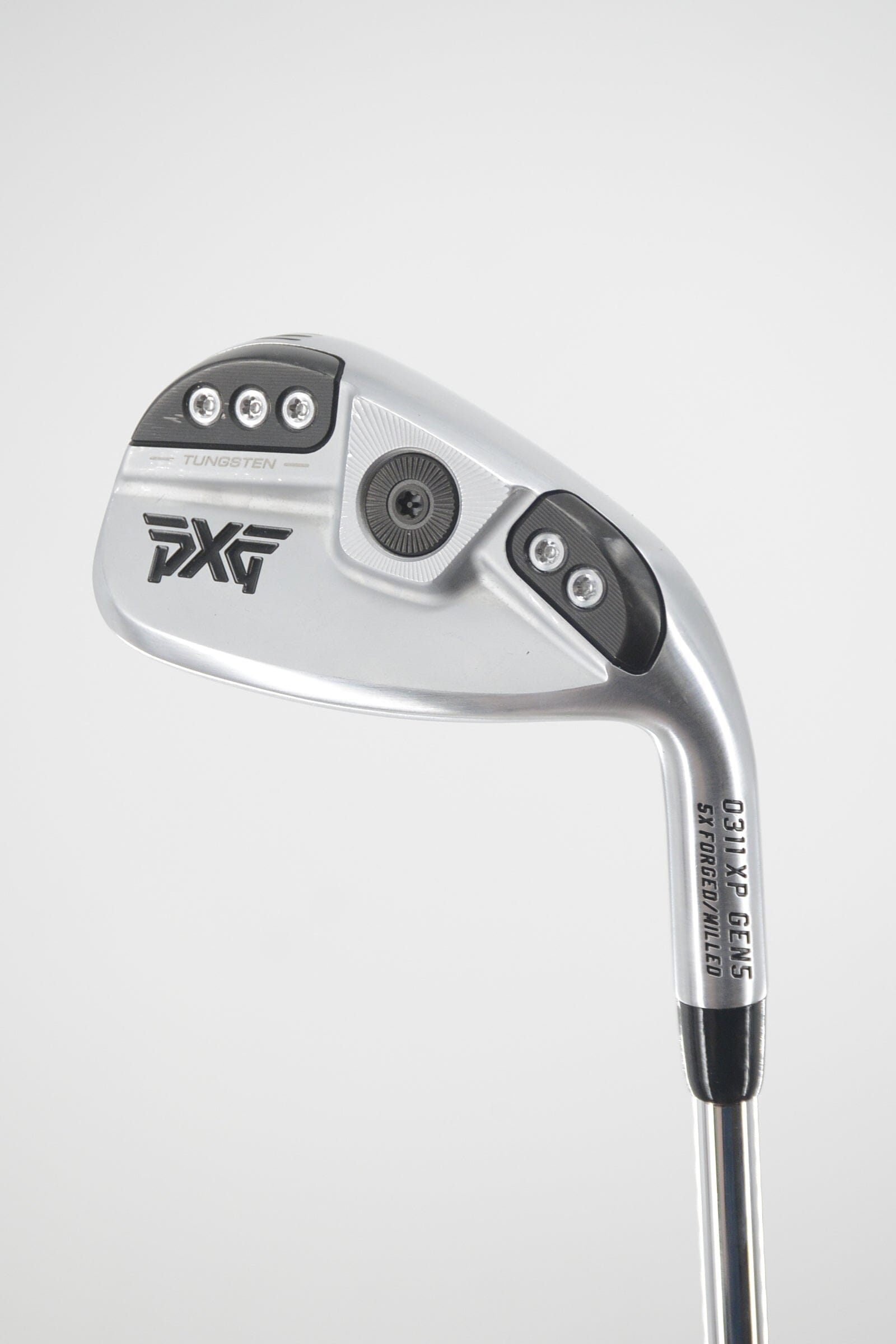 PXG 0311XP Gen 5 Chrome PW R Flex 36" Golf Clubs GolfRoots 