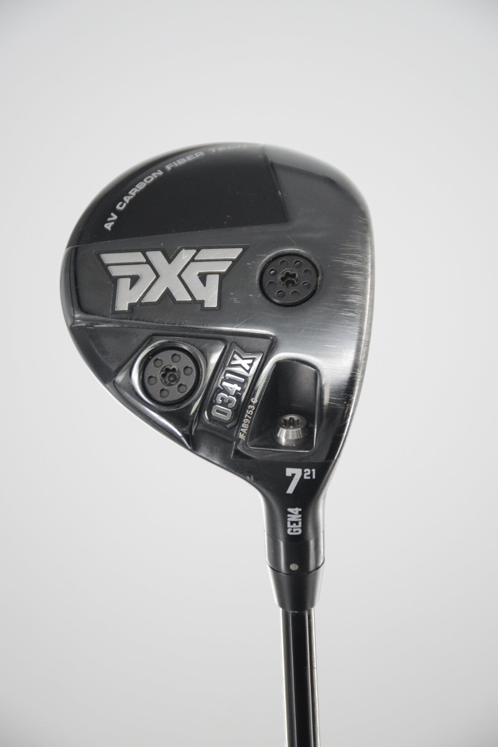 PXG 0341X Gen 4 7 Wood S Flex 41.75" Golf Clubs GolfRoots 