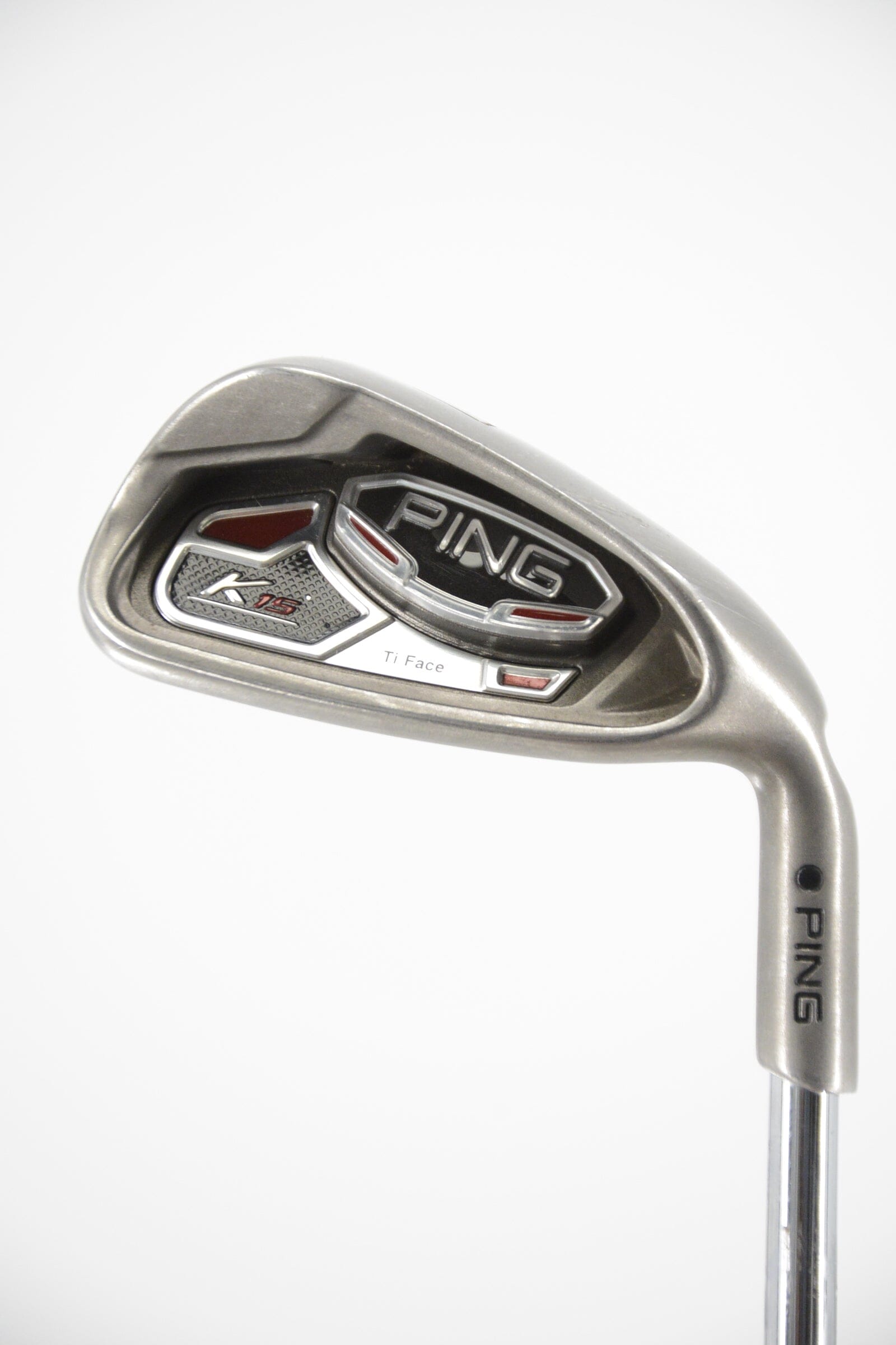 Ping K15 7 Iron R Flex 36.5" Golf Clubs GolfRoots 