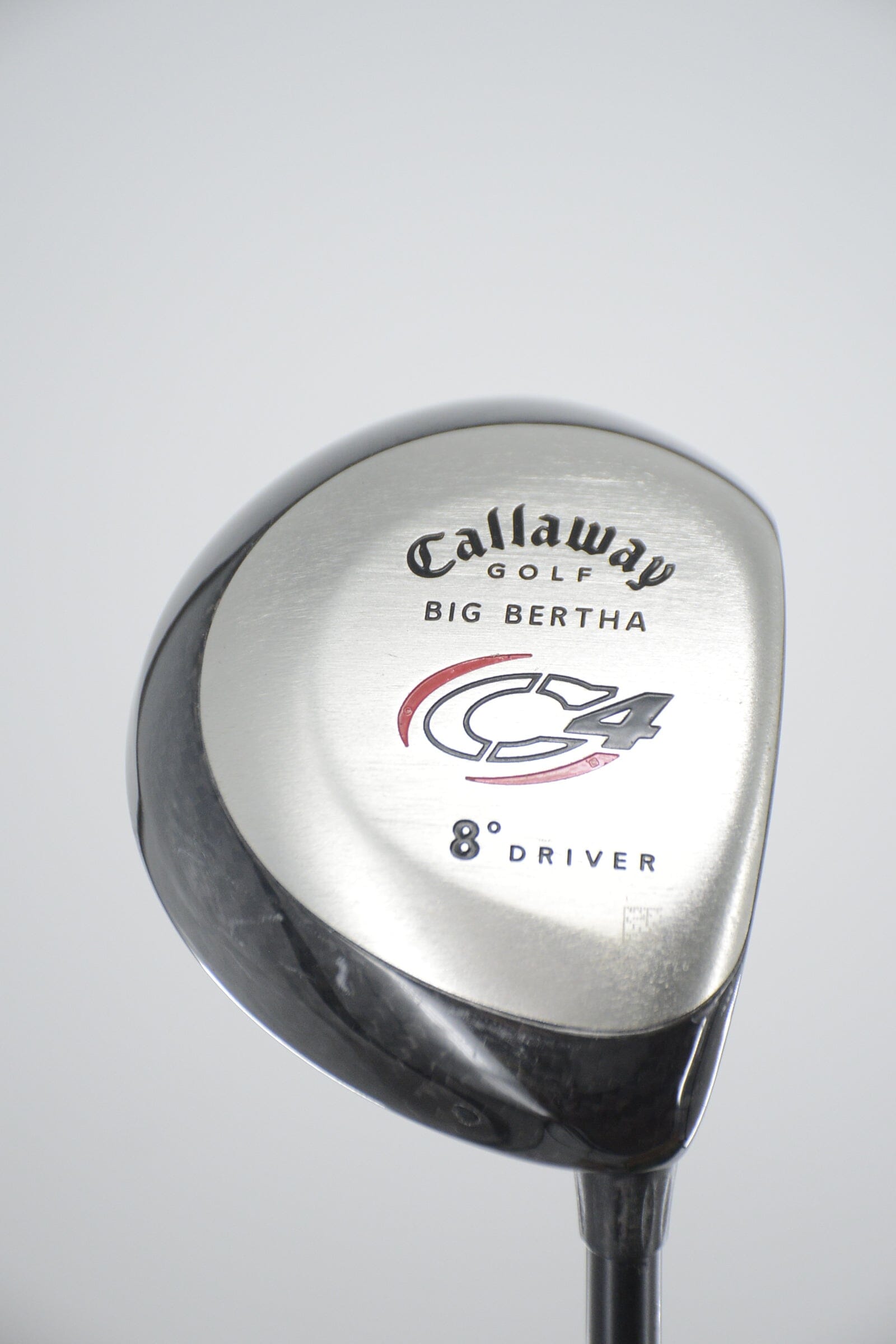 Callaway Big Bertha C4 8 Degree Driver S Flex 45.25" Golf Clubs GolfRoots 