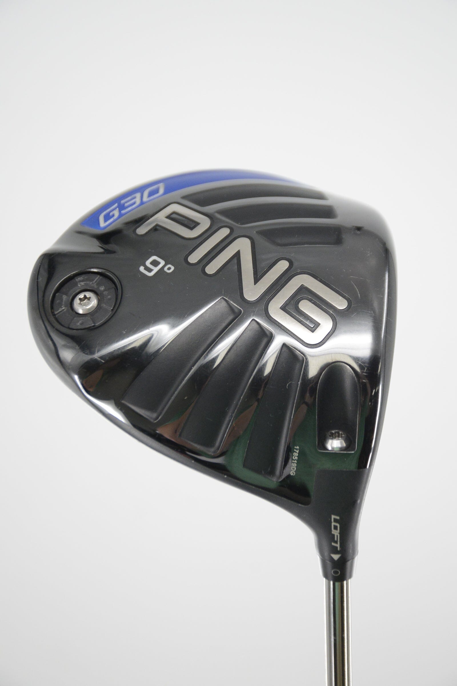 Ping G30 9 Degree Driver S Flex 44.75" Golf Clubs GolfRoots 