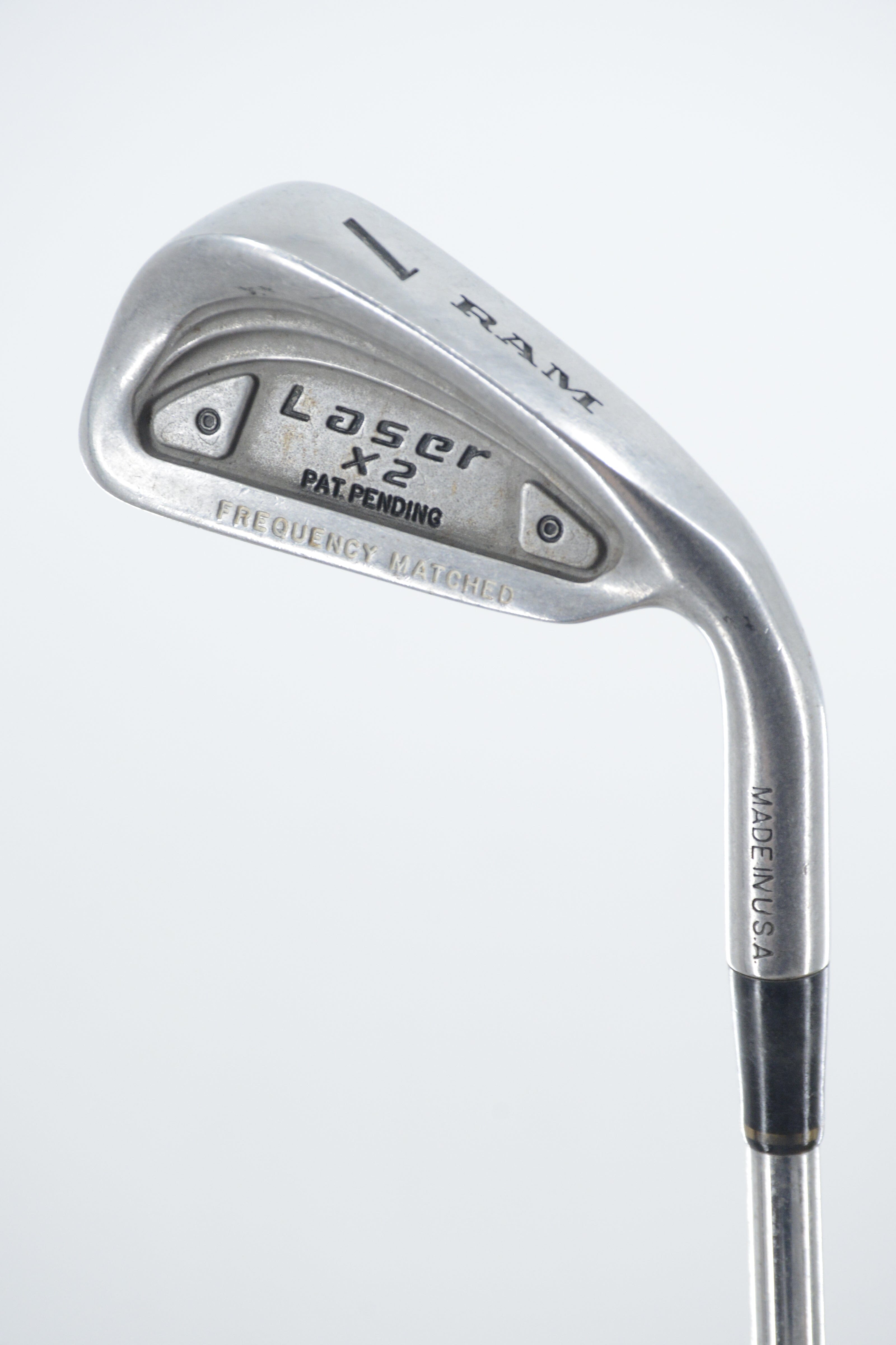 Ram Laser 1 Iron X Flex 38.75" Golf Clubs GolfRoots 