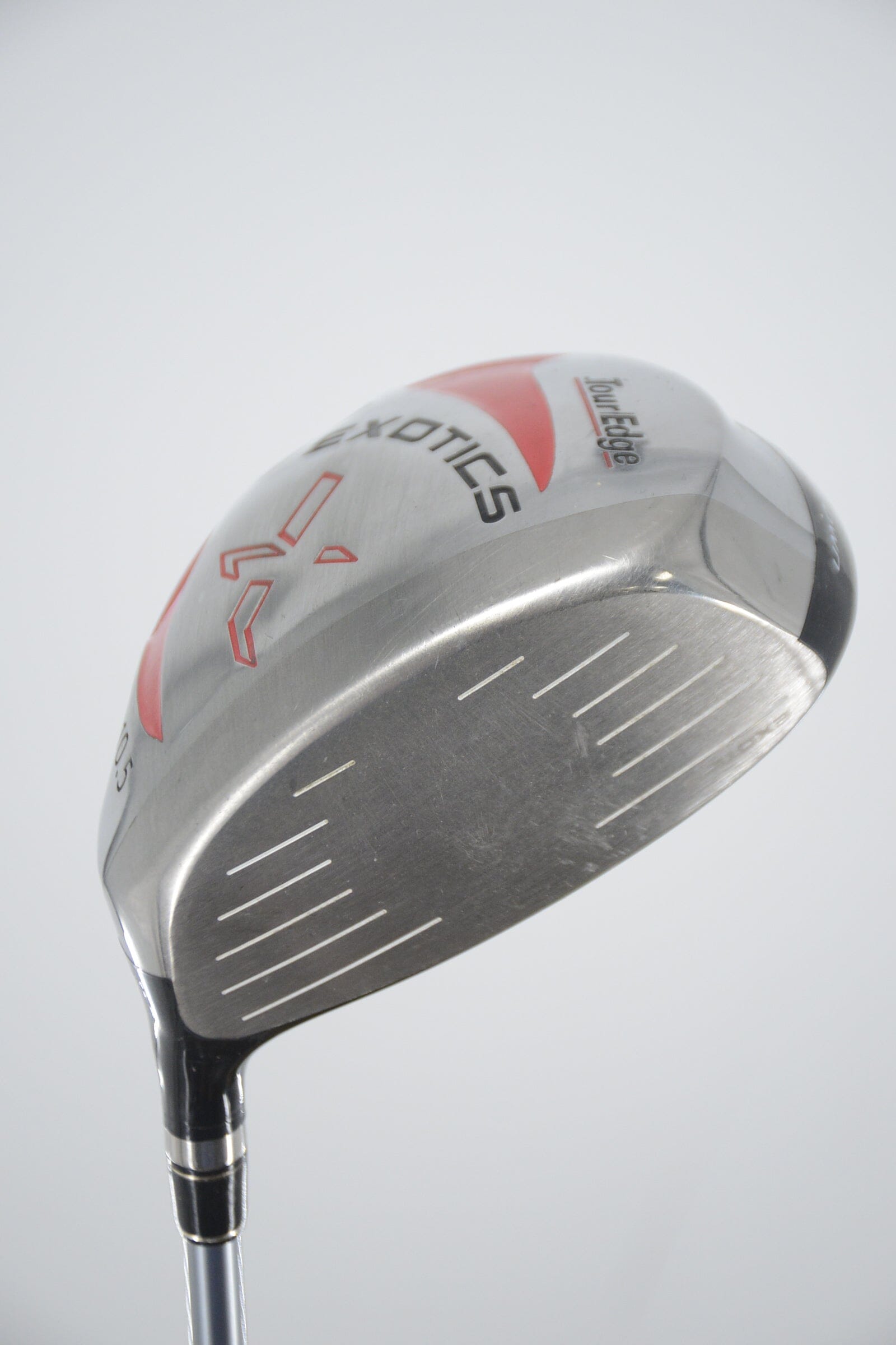 *Dented* Tour Edge Exotics Xcg 10.5 Degree Driver S Flex 44.75" Golf Clubs GolfRoots 
