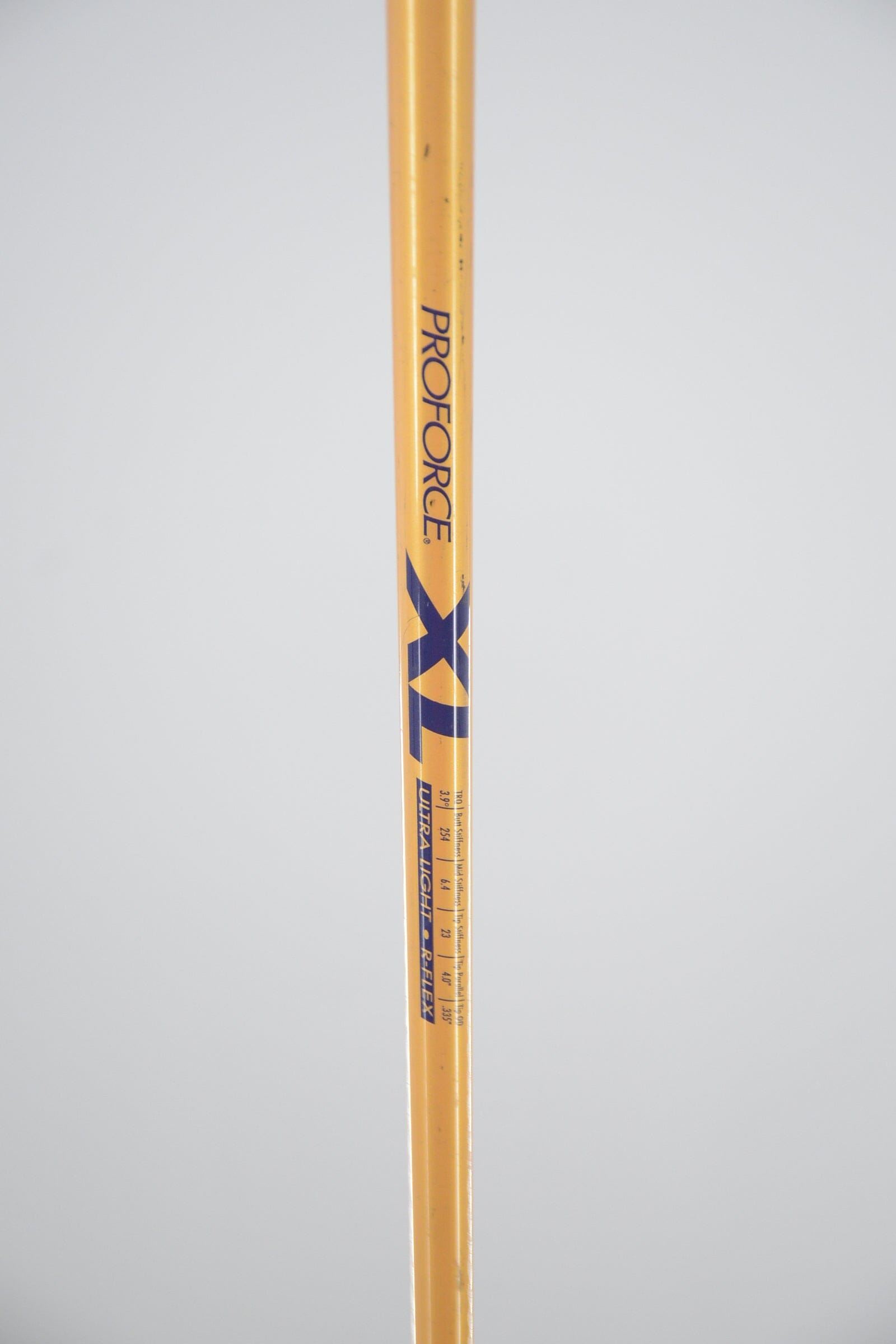 Turbo Power Ti7 10.5 Degree Driver R Flex 45" Golf Clubs GolfRoots 