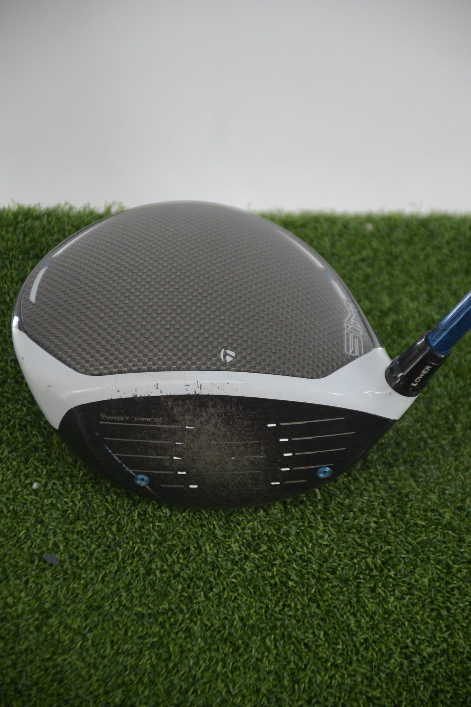 TaylorMade SIM Max 10.5 Degree Driver S Flex 44.75" Golf Clubs GolfRoots 