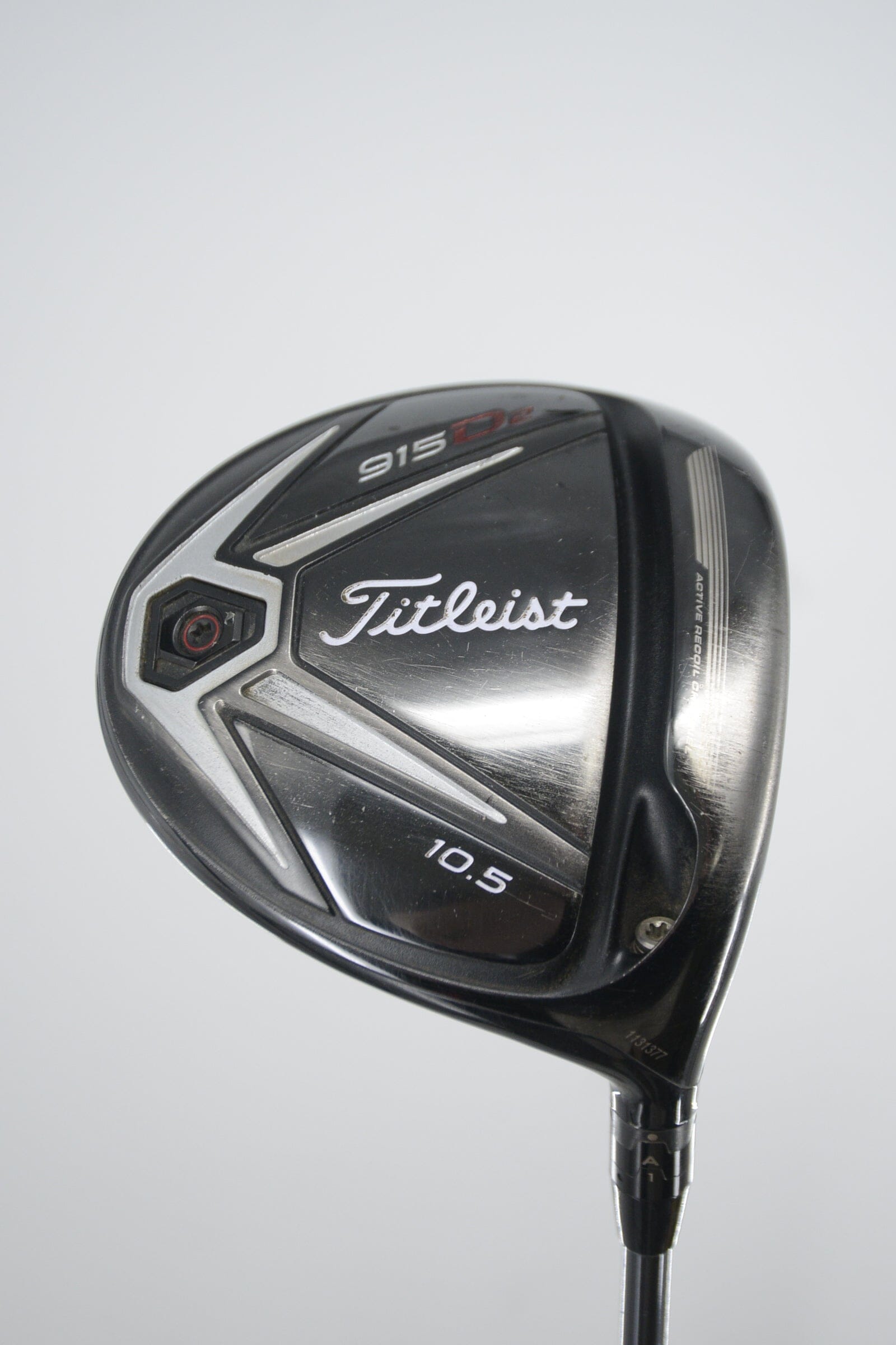 Titleist 915D2 10.5 Degree Driver S Flex 44.75" Golf Clubs GolfRoots 