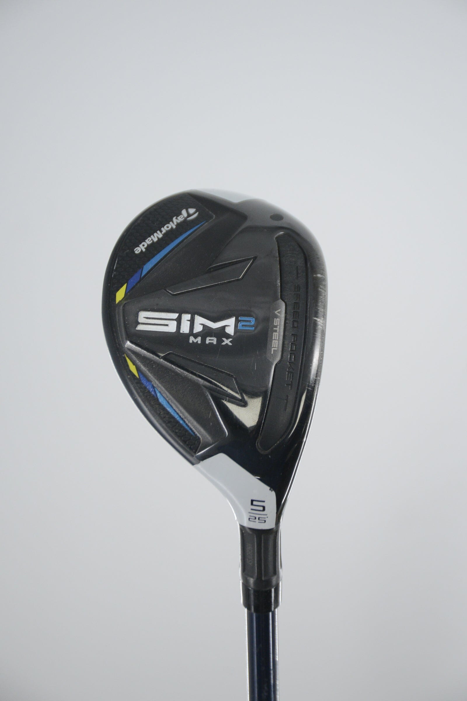 TaylorMade SIM2 Max Rescue 5 Hybrid SR Flex 39.25