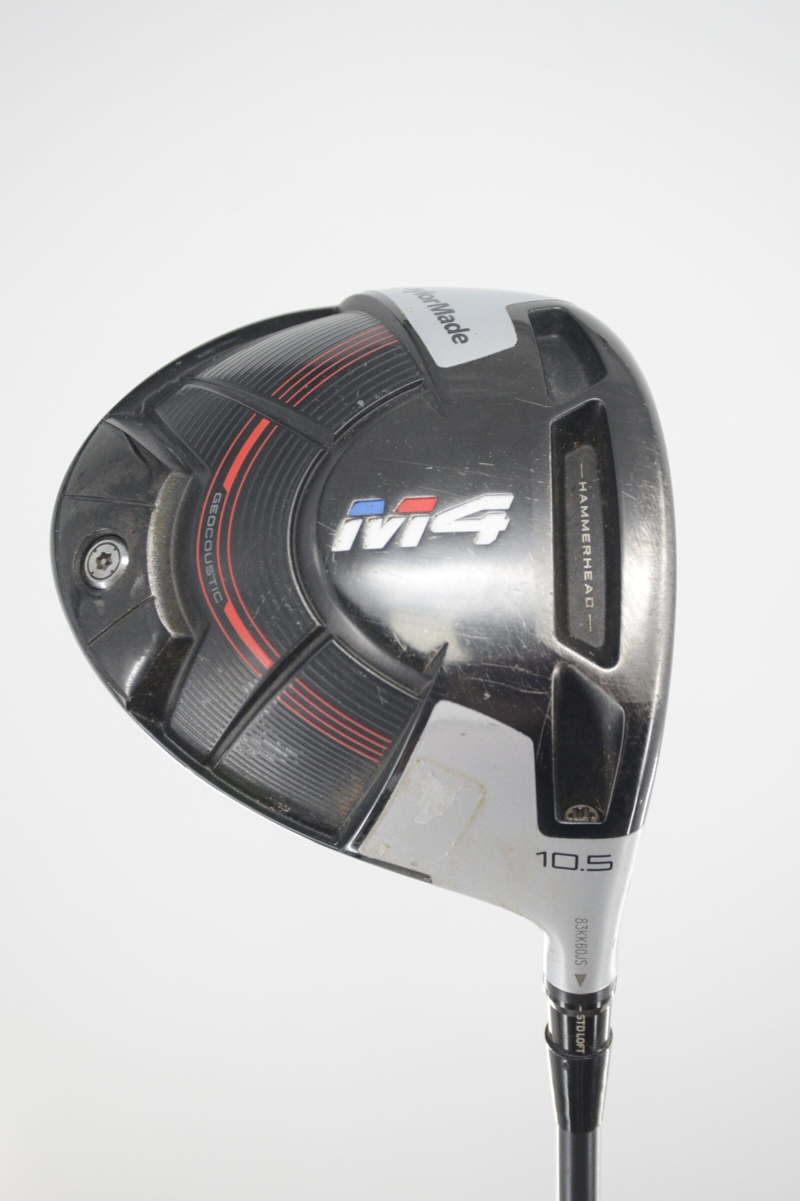 TaylorMade M4 2018 10.5 Degree Driver SR Flex 46" Golf Clubs GolfRoots 