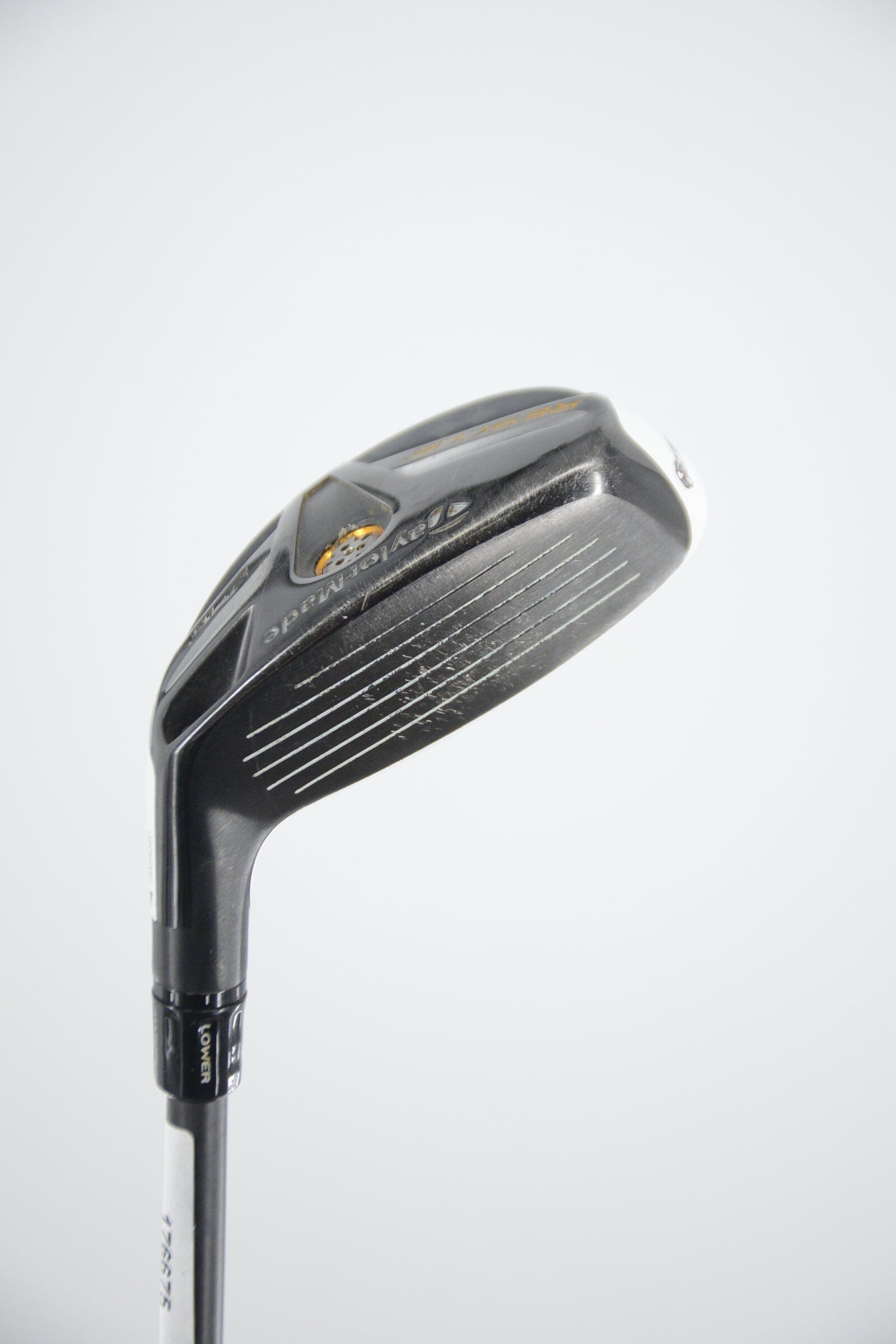 TaylorMade Rescue 2011 2 Hybrid S Flex 40.75" Golf Clubs GolfRoots 