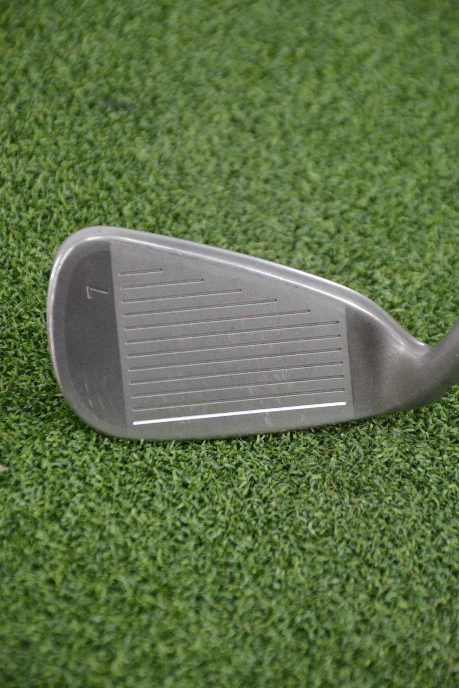 Ping K15 7 Iron R Flex 36.5" Golf Clubs GolfRoots 