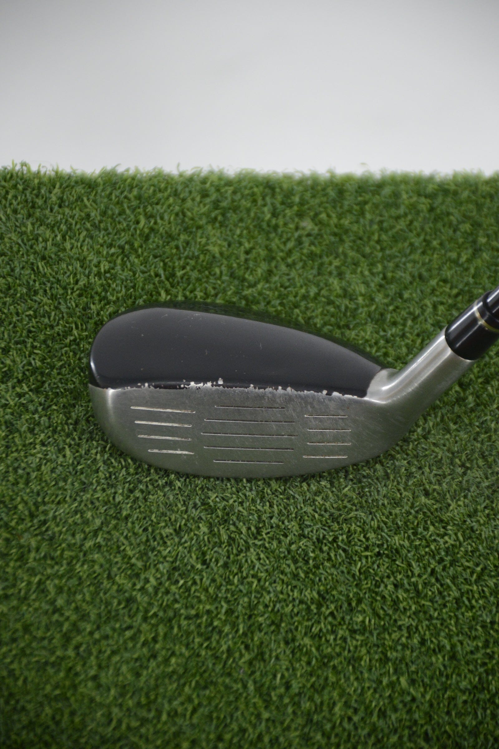 Nickent Genex 3Dx Ironwood 3 Hybrid S Flex 39.75" Golf Clubs GolfRoots 