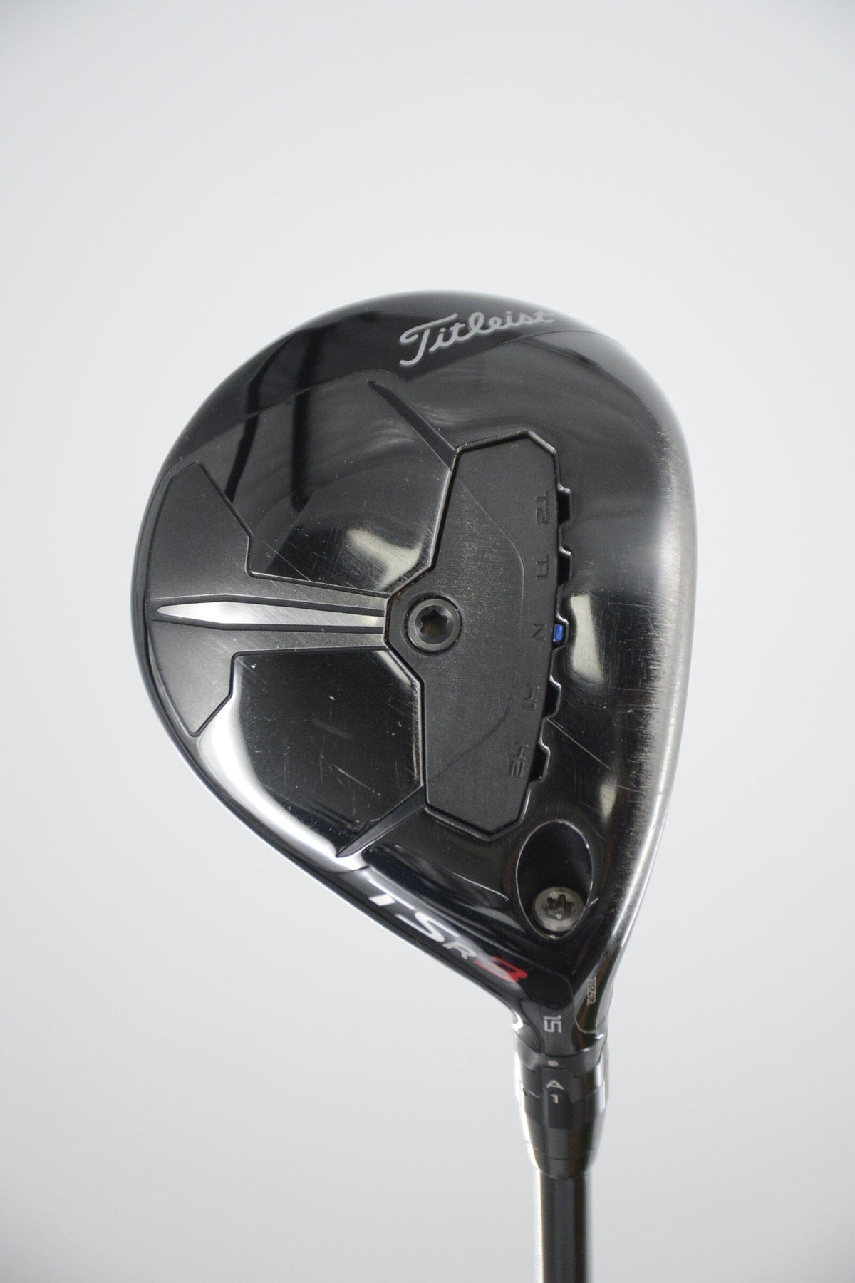 Titleist TSR3 15 Degree Wood S Flex 42.5"