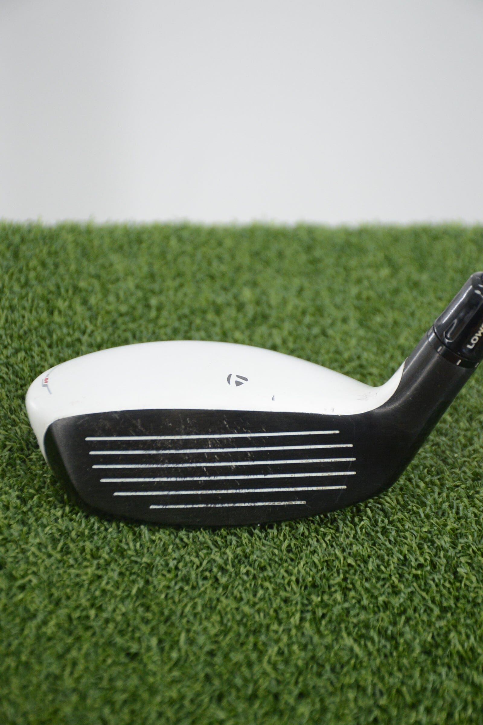 TaylorMade Rescue 2011 2 Hybrid S Flex 40.75" Golf Clubs GolfRoots 