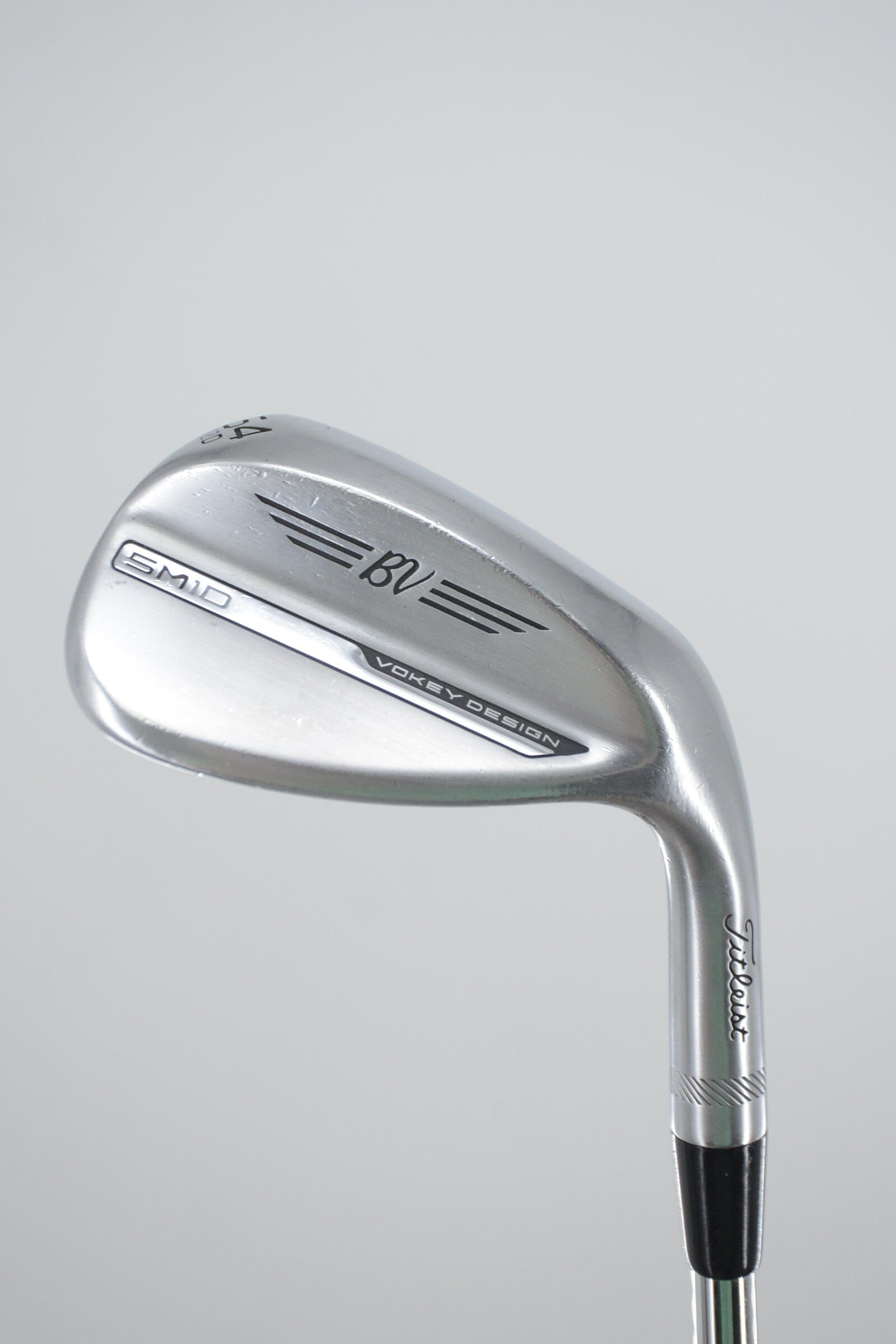 Titleist Vokey SM10 Tour Chrome 54 Degree Wedge Wedge Flex 35" Golf Clubs GolfRoots 