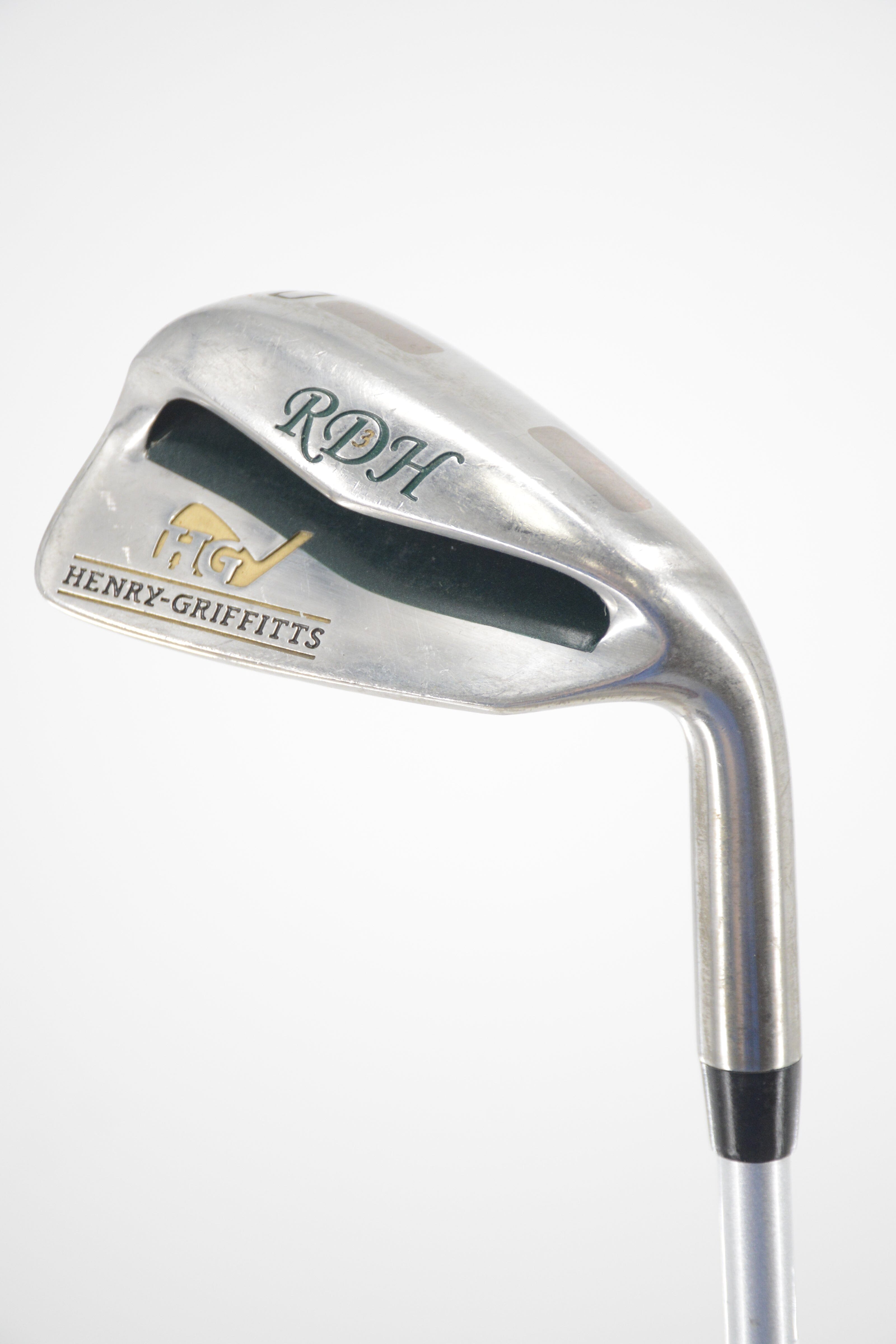 Henry Griffitts RDH PW R Flex 37.25" Golf Clubs GolfRoots 