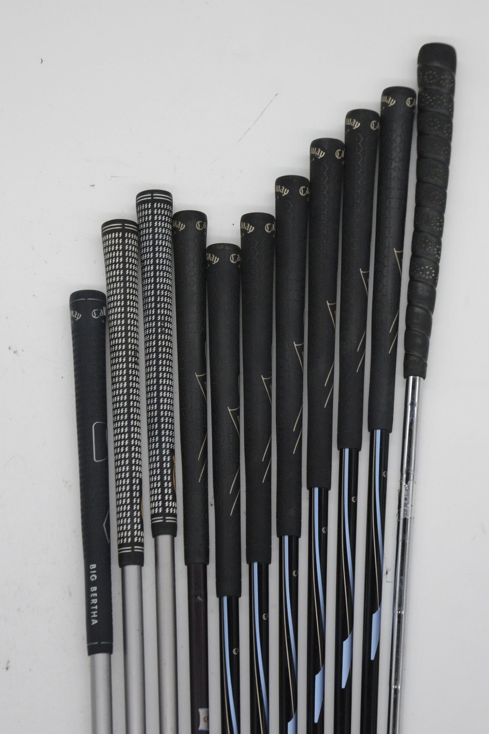 Women's Callaway X-20 Mixed Full Set W Flex -0.25"