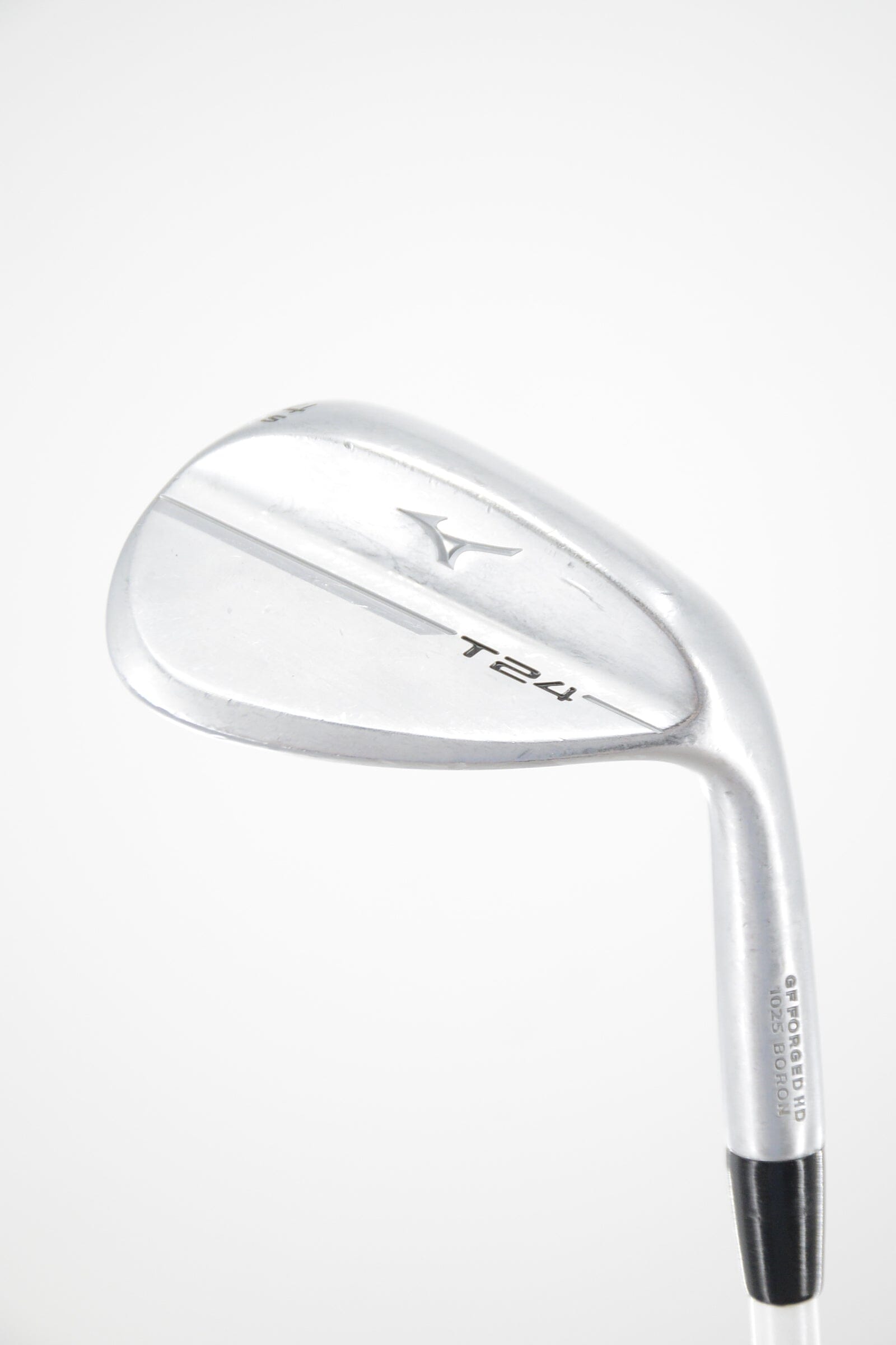 Mizuno T24 Soft White Satin 54 Degree Wedge Wedge Flex 35"