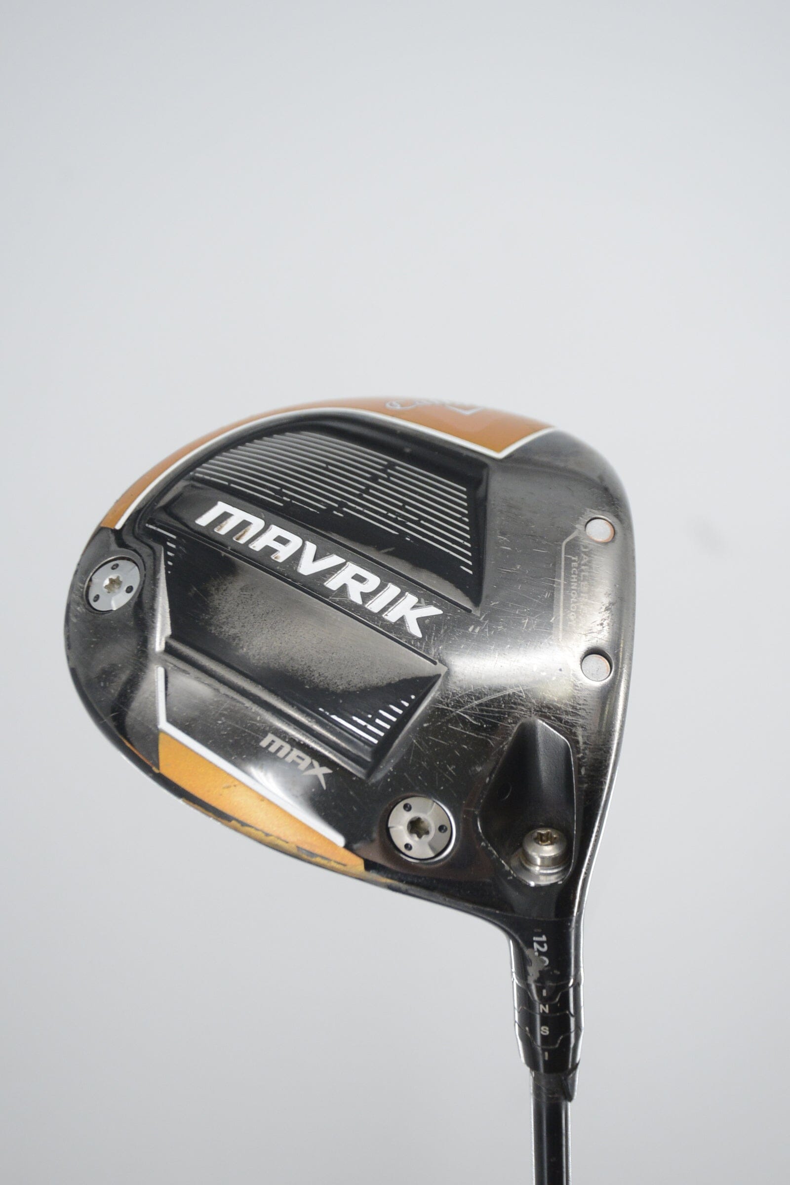 Callaway Mavrik Max 12 Degree Driver S Flex 45.25" Golf Clubs GolfRoots 
