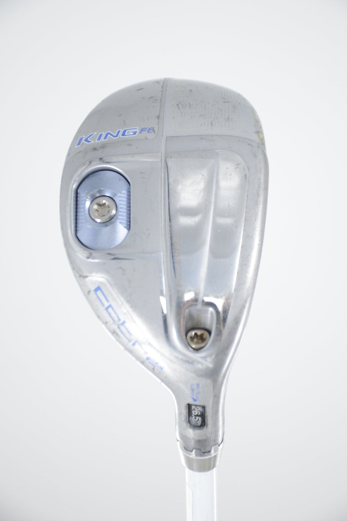 Women's Cobra King F6 26.5 Degree Hybrid W Flex 37.5" Golf Hybrids Cobra 