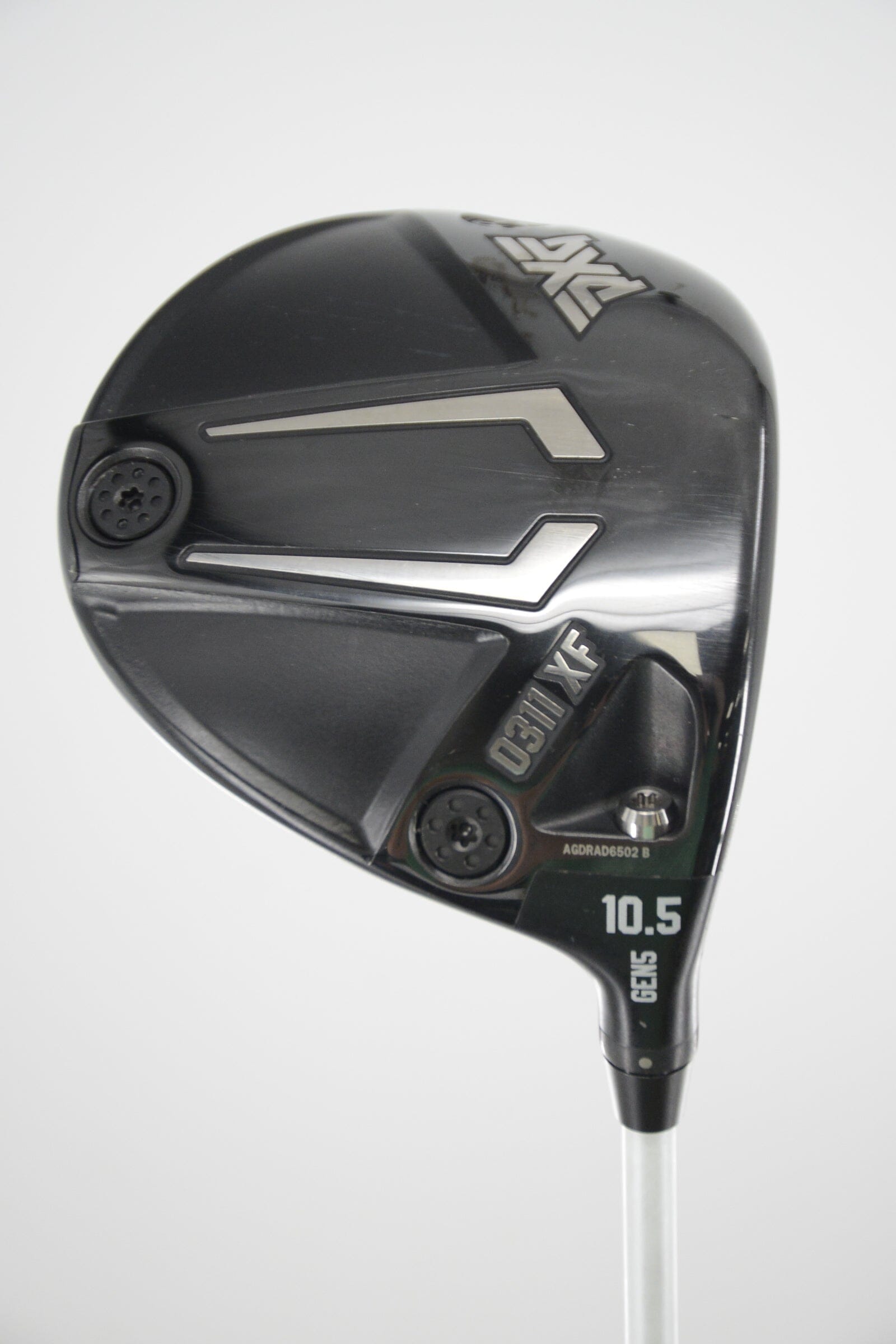 Women's PXG 0311 Xf Gen 5 10.5 Degree Driver W Flex 44.25" Golf Clubs GolfRoots 